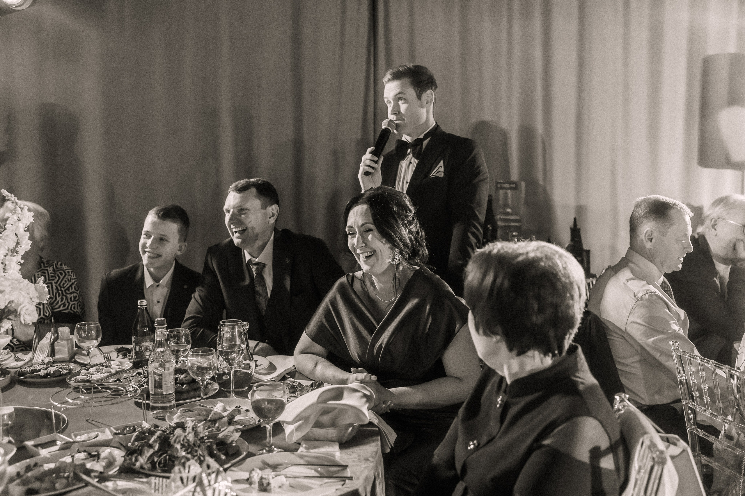 Даниил и Алина. Вечер любви. Свадебная фотография. Арина Рубах