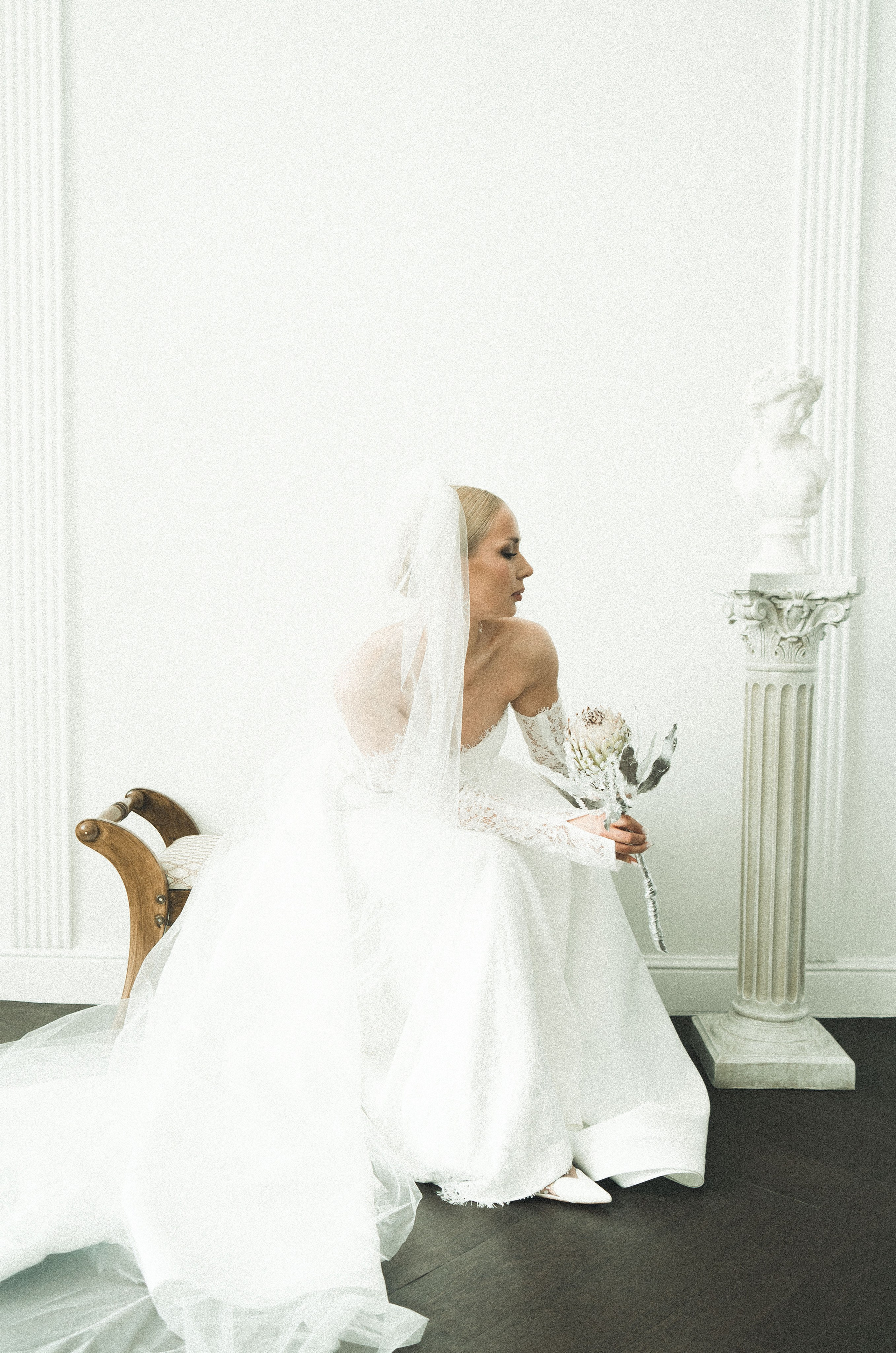 Анастасия & Анатолий. Yura Rush Свадебный фотограф Тюмень