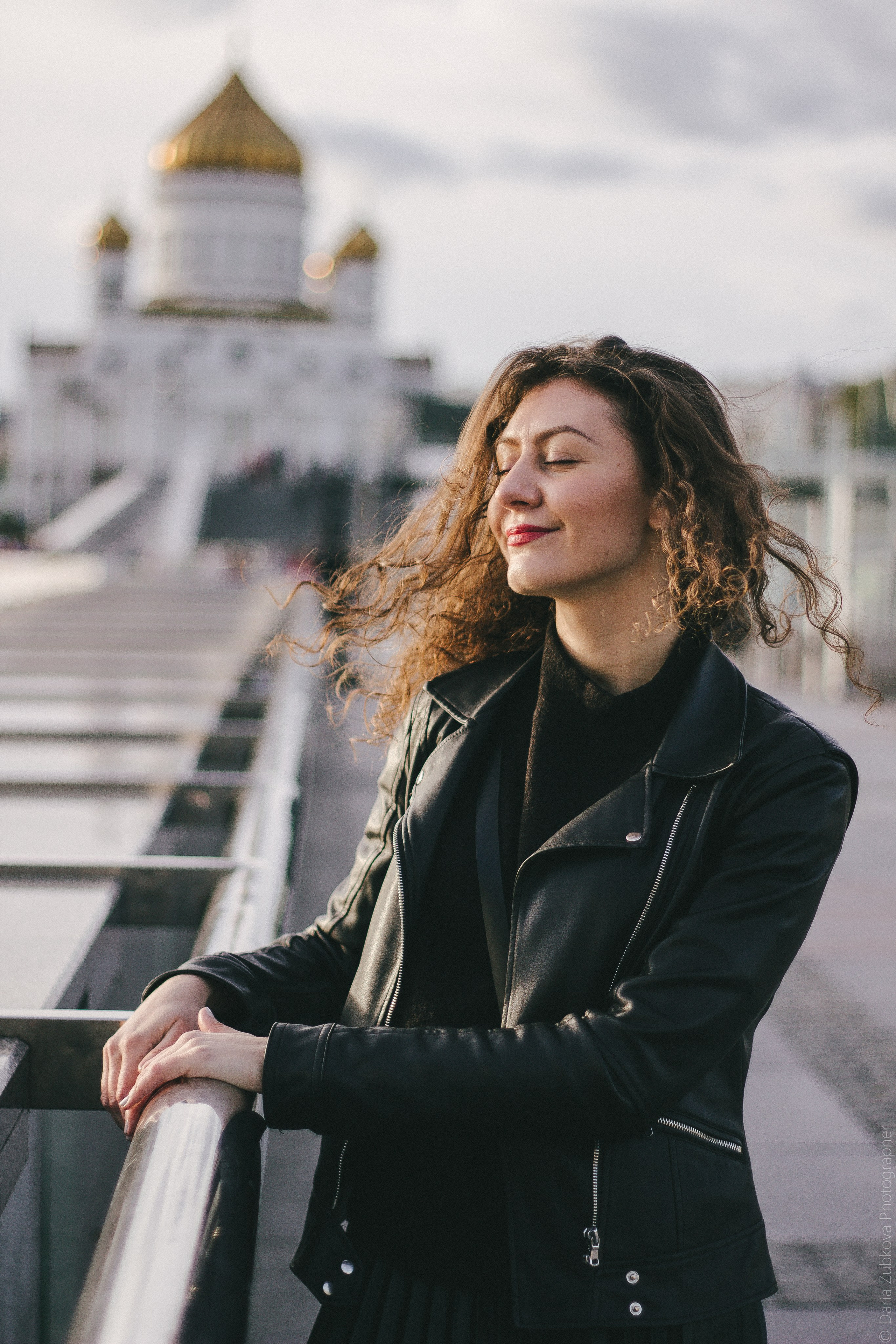 Портретный фотограф Москва