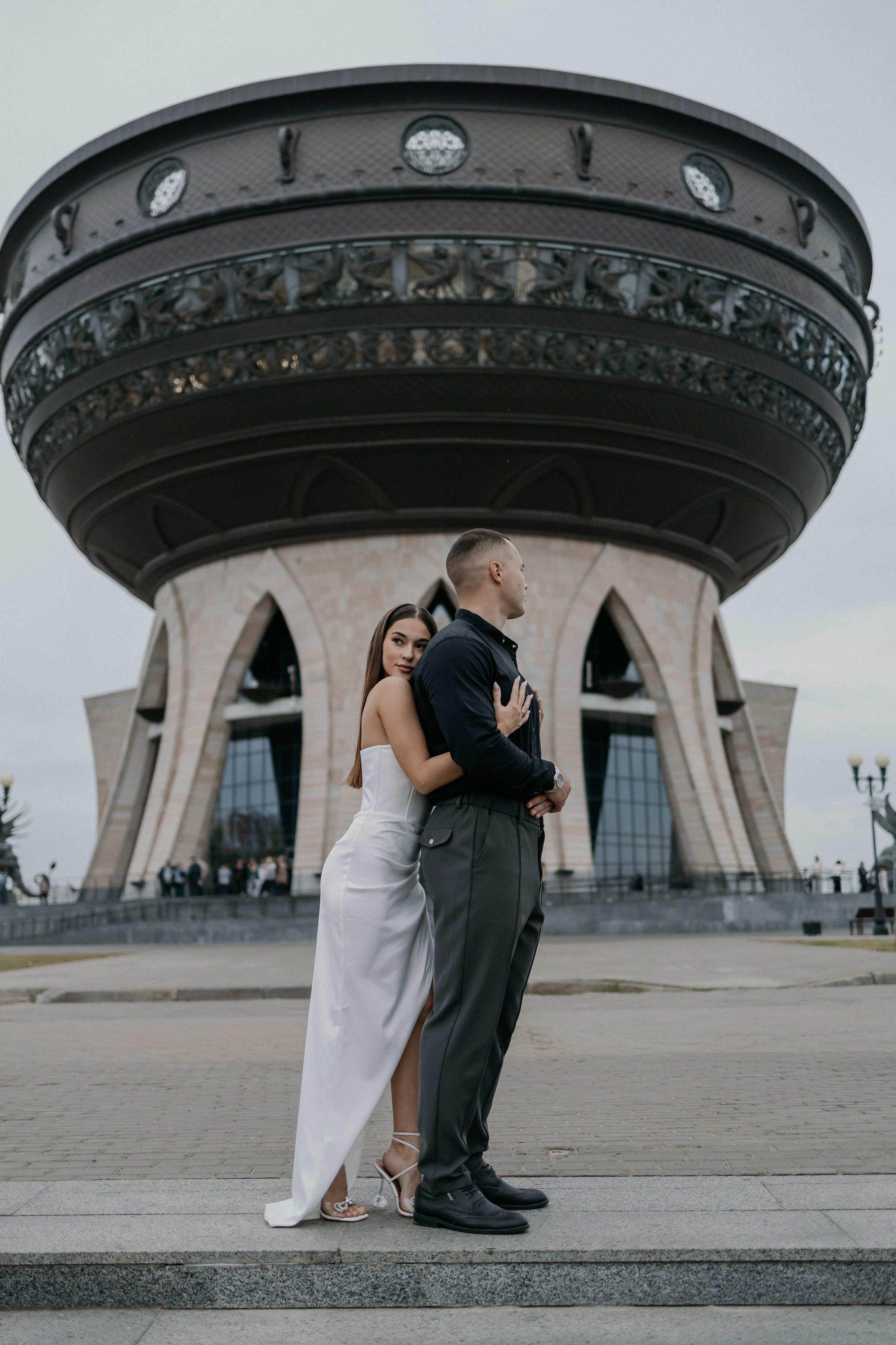 Рамазан и Азалия. Семейный и свадебный фотограф в Казани Ирина Кириллова