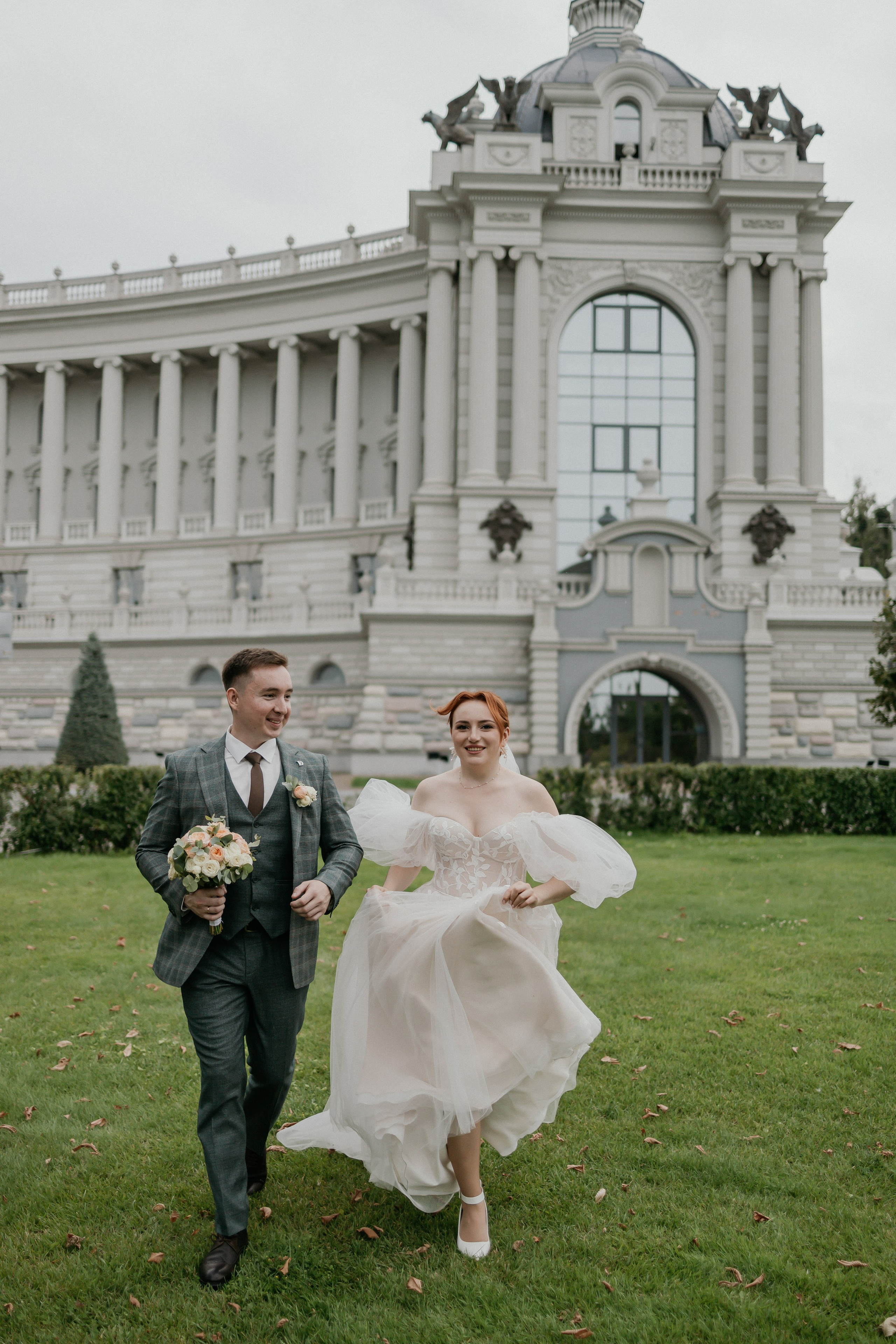 Екатерина и Алнур. Семейный и свадебный фотограф в Казани Ирина Кириллова