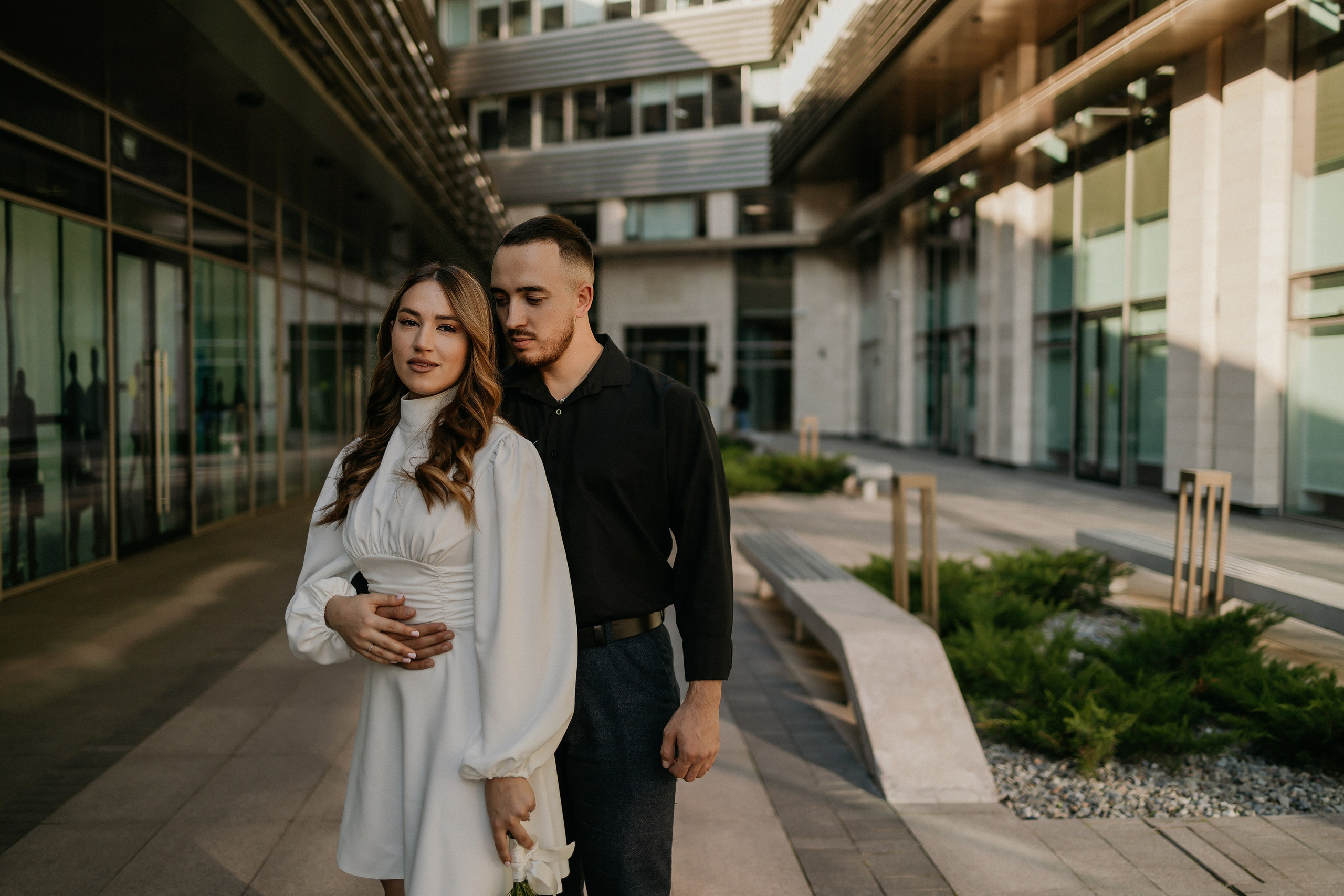 Динар и Алиса. Семейный и свадебный фотограф в Казани Ирина Кириллова