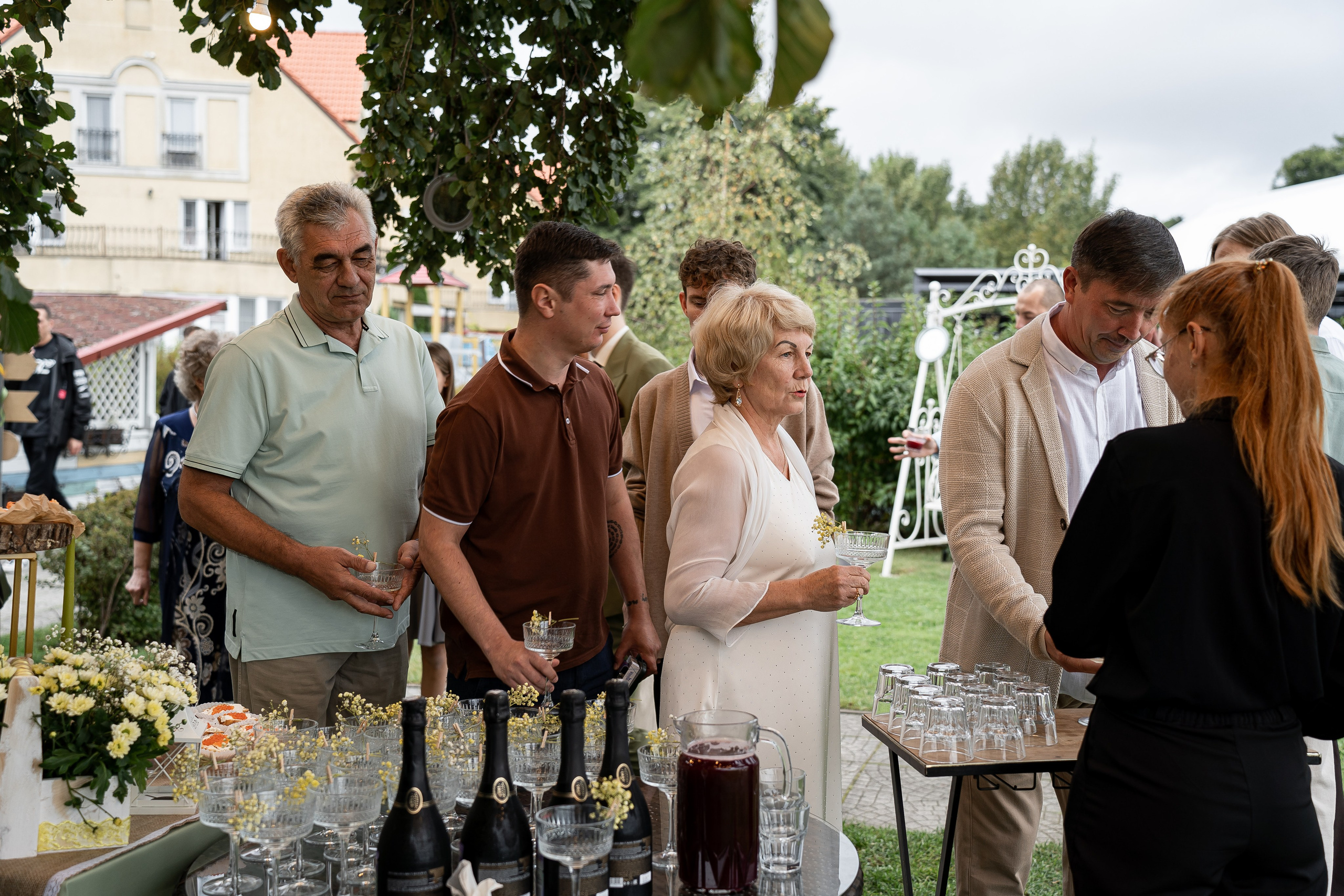 Маргарита & Рафаэль 12.09.2024. Свадебный Фотограф Илья Чепайкин. Калининград