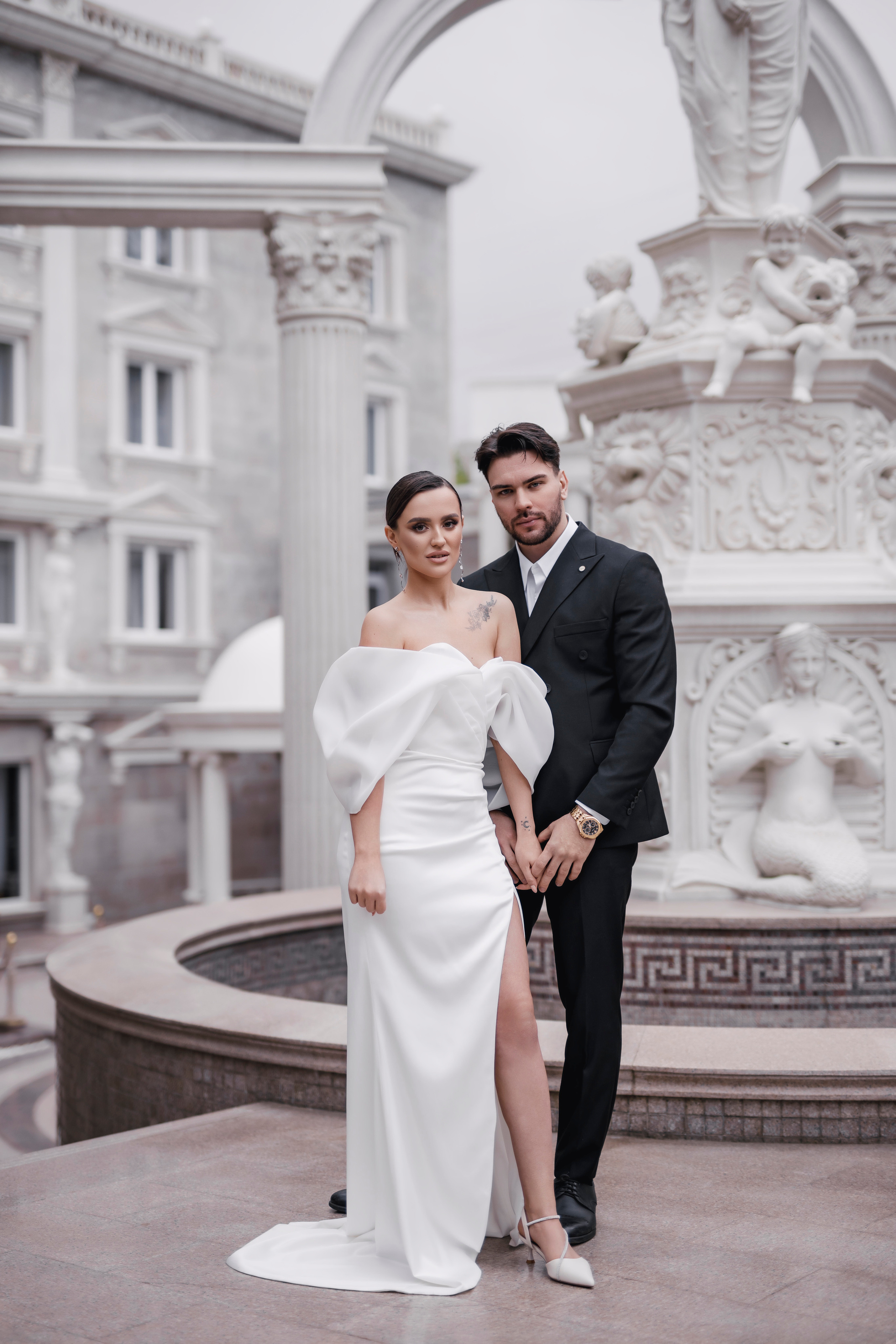 Лара и Алекс. Главная