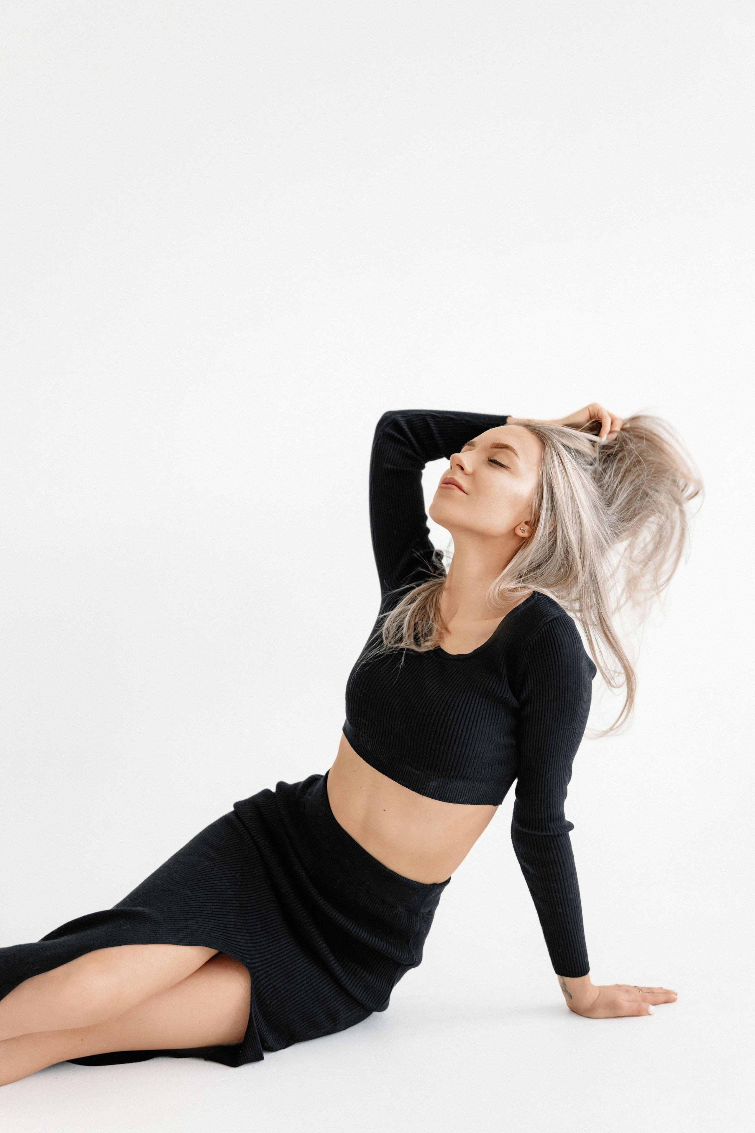 Ксюша. Главная