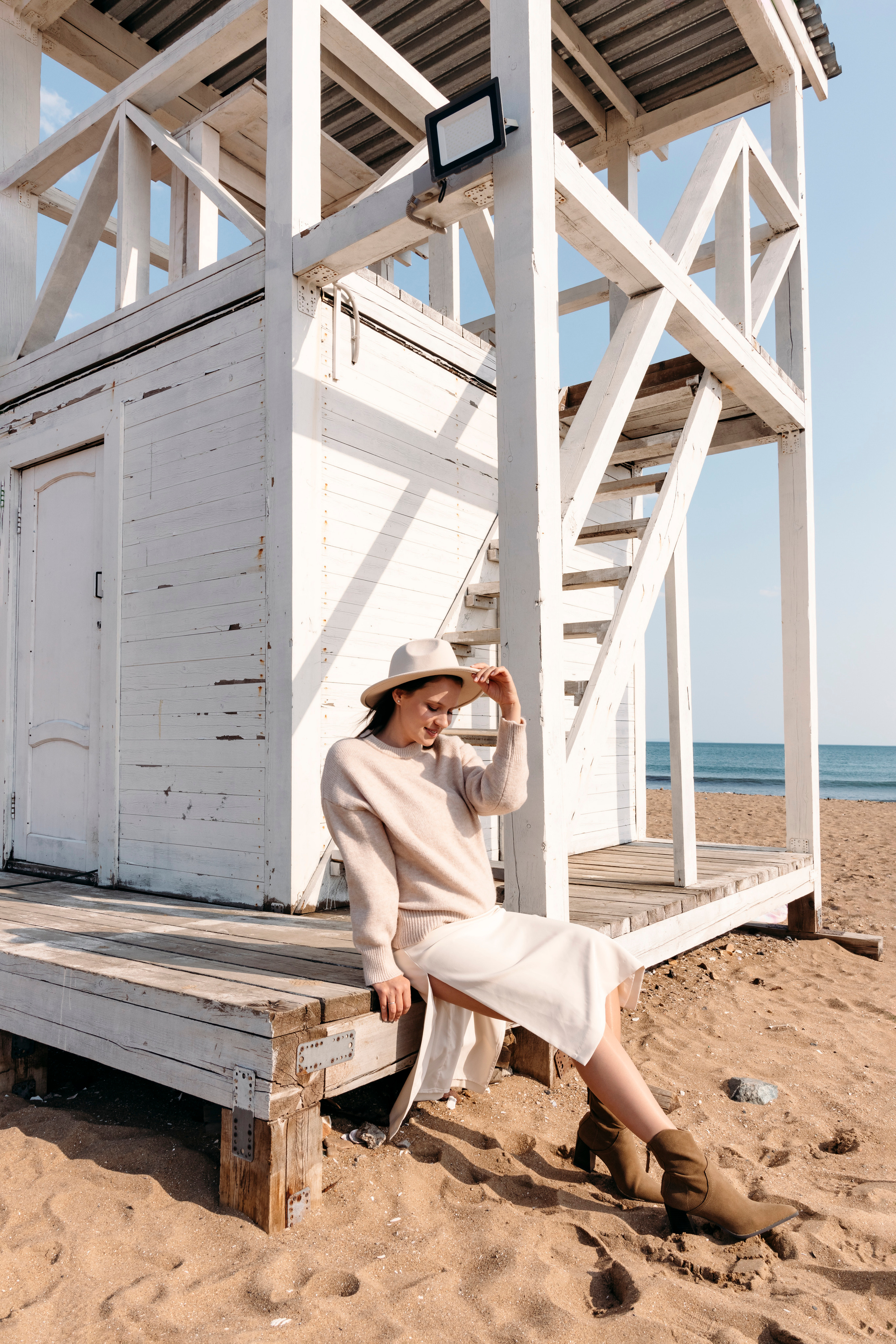 Валерия, Алексей, Марианна. Главная