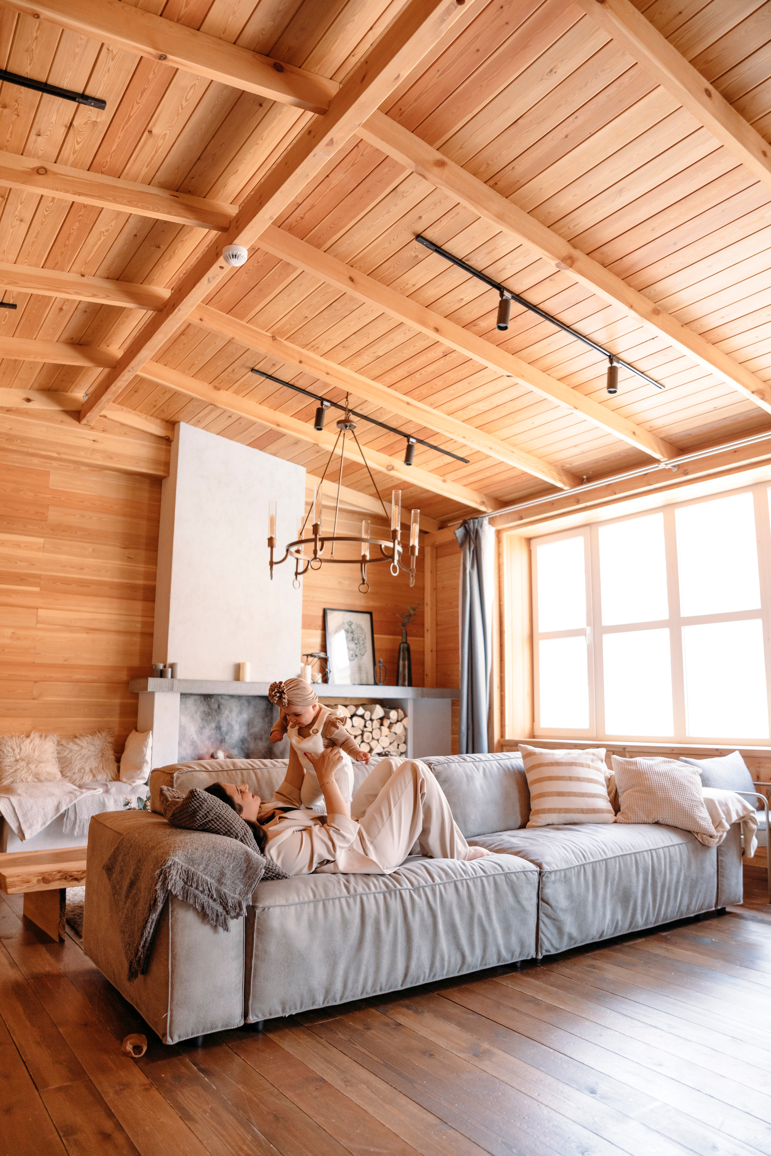 Ася. Главная