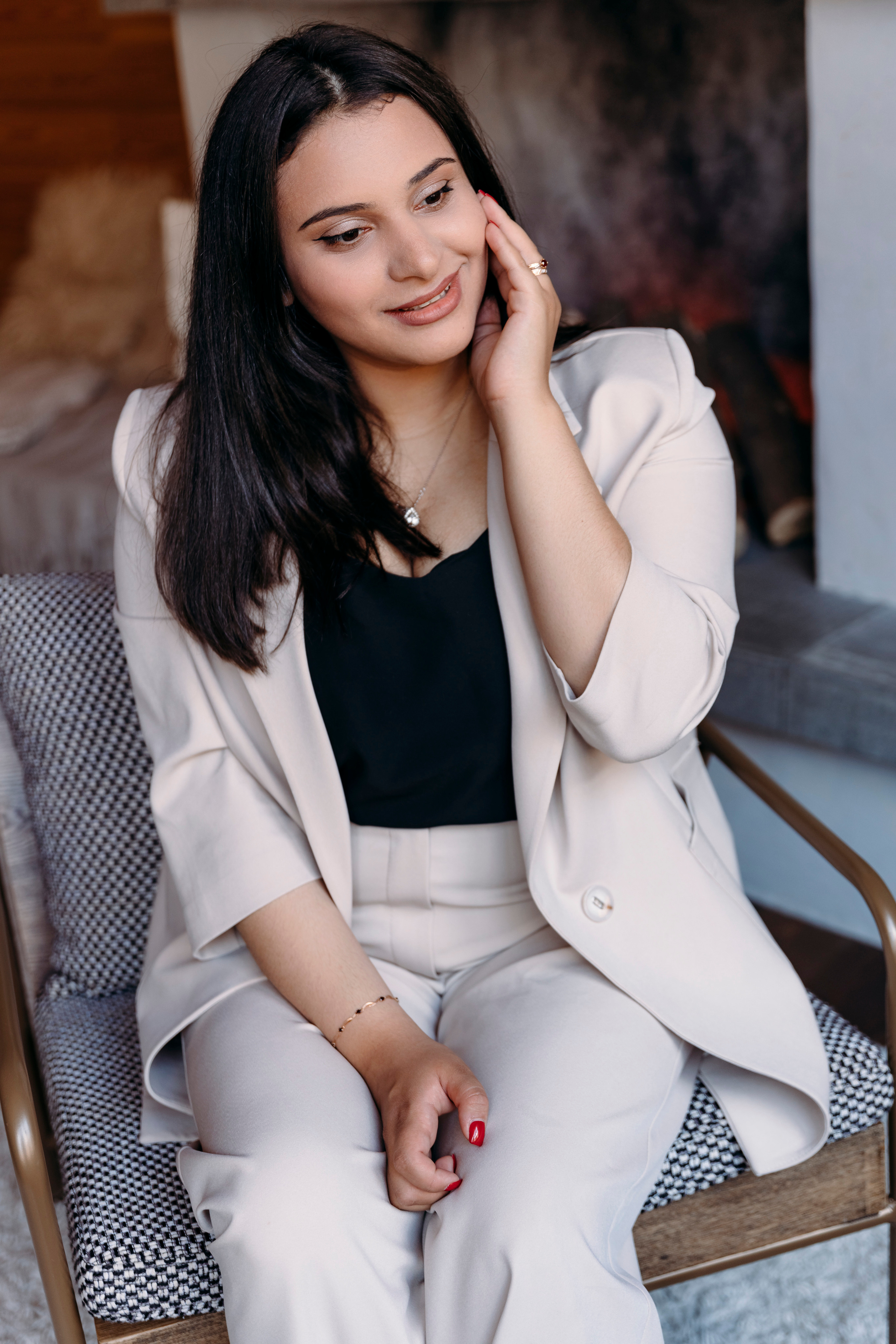 Ася. Главная