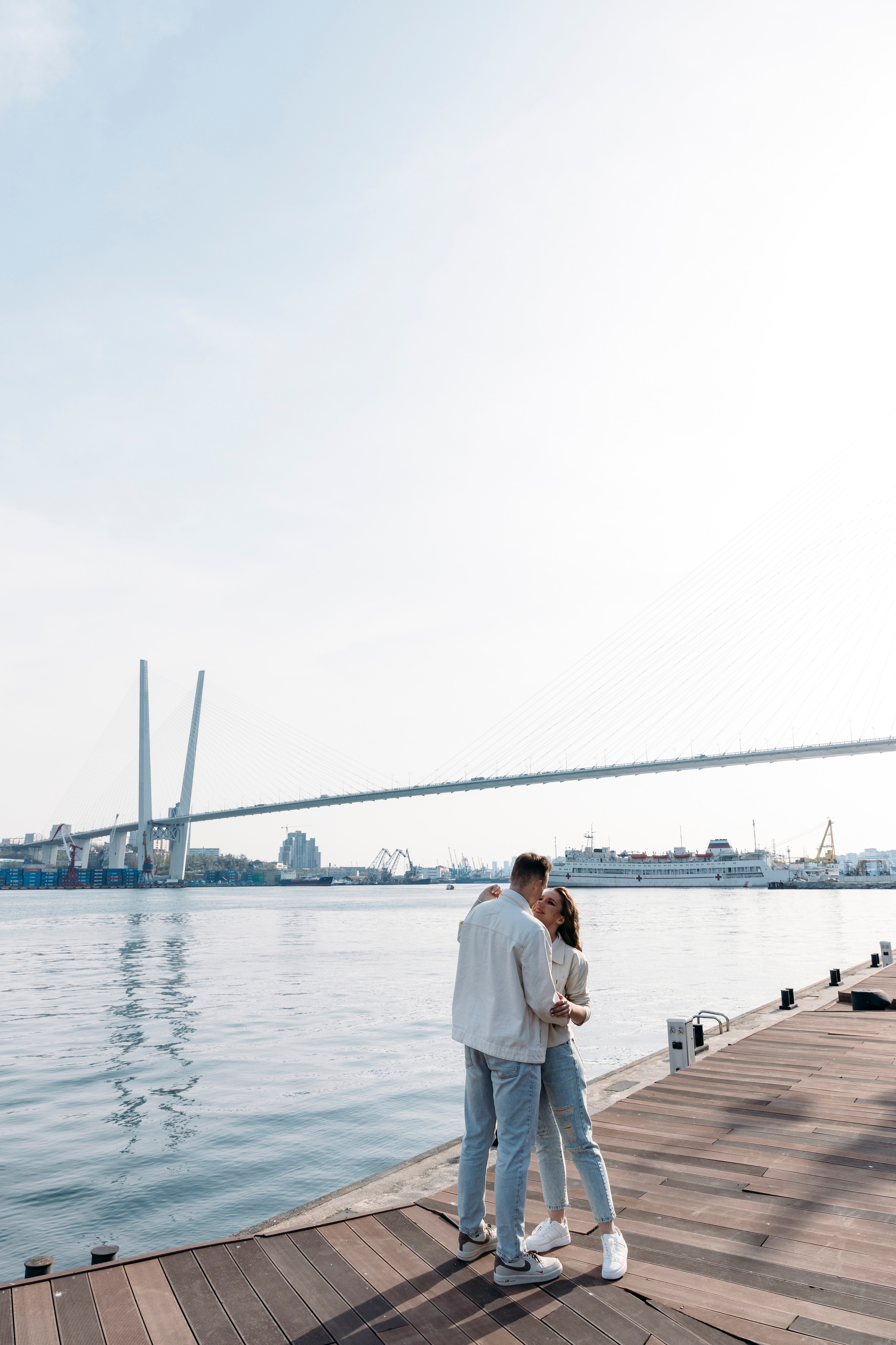 Полина и Ярослав. Главная