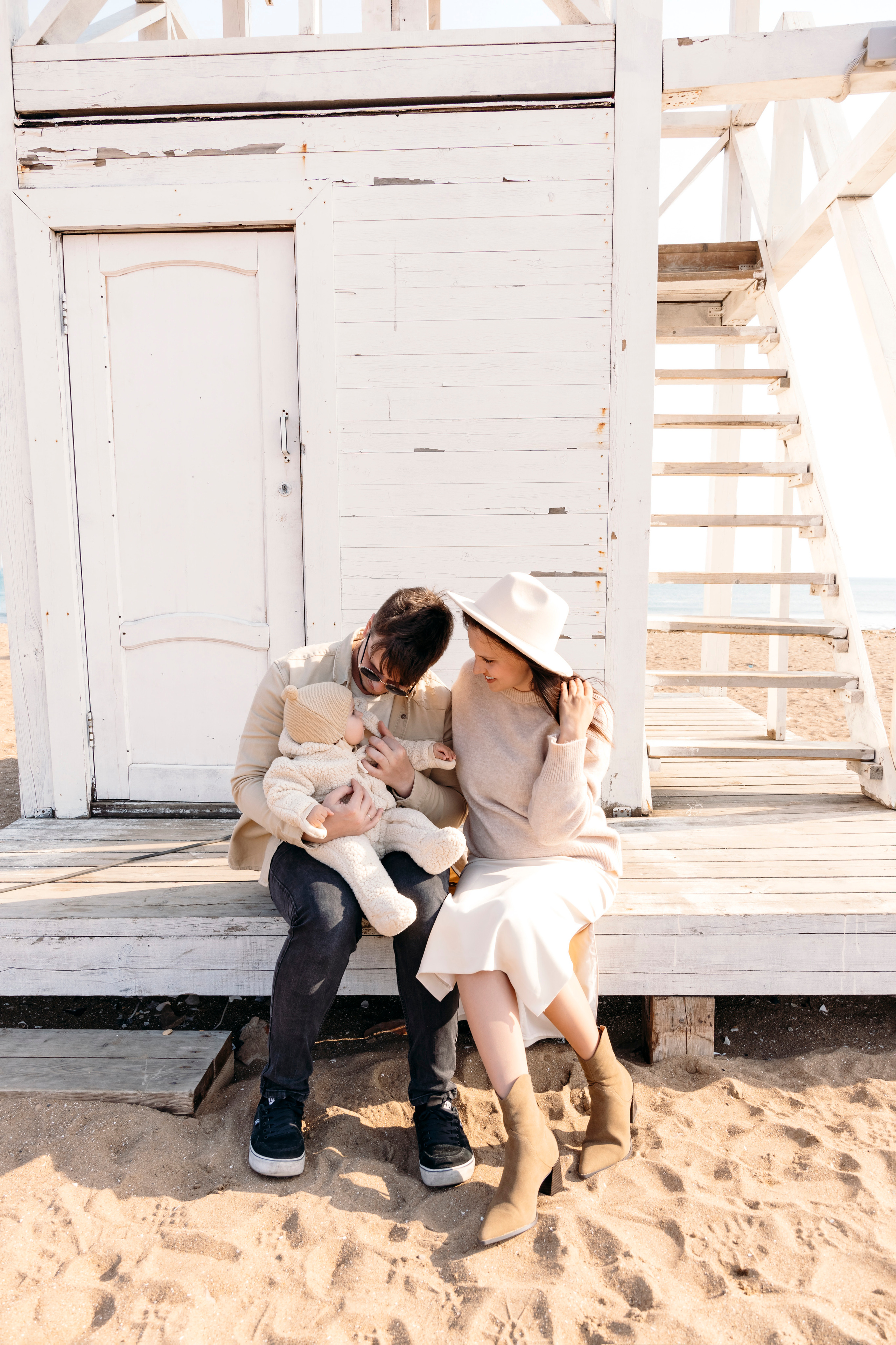 Валерия, Алексей, Марианна. Главная