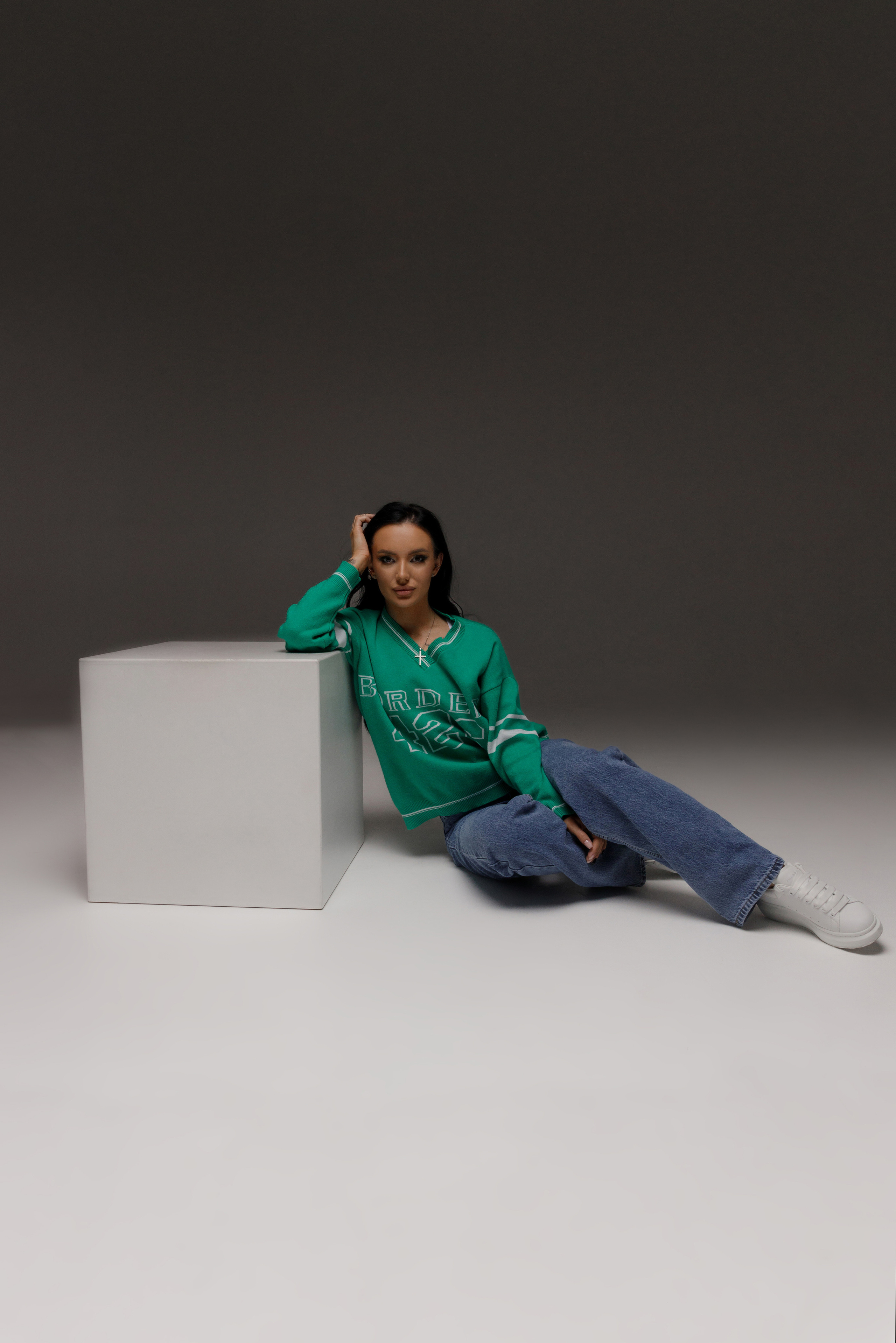 Кристина. Главная