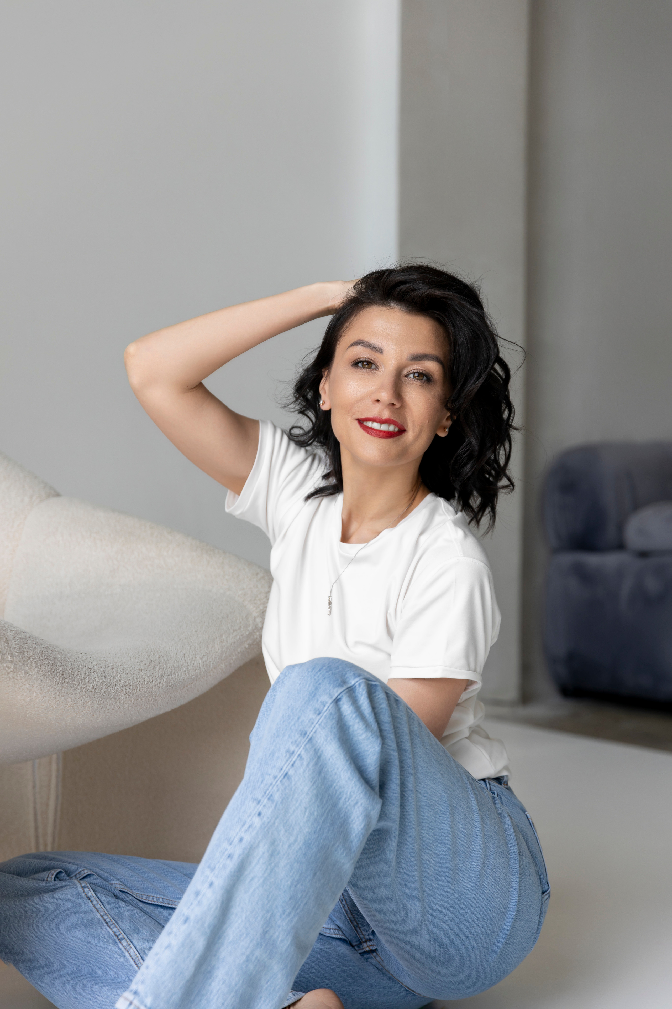 Ирина. Главная