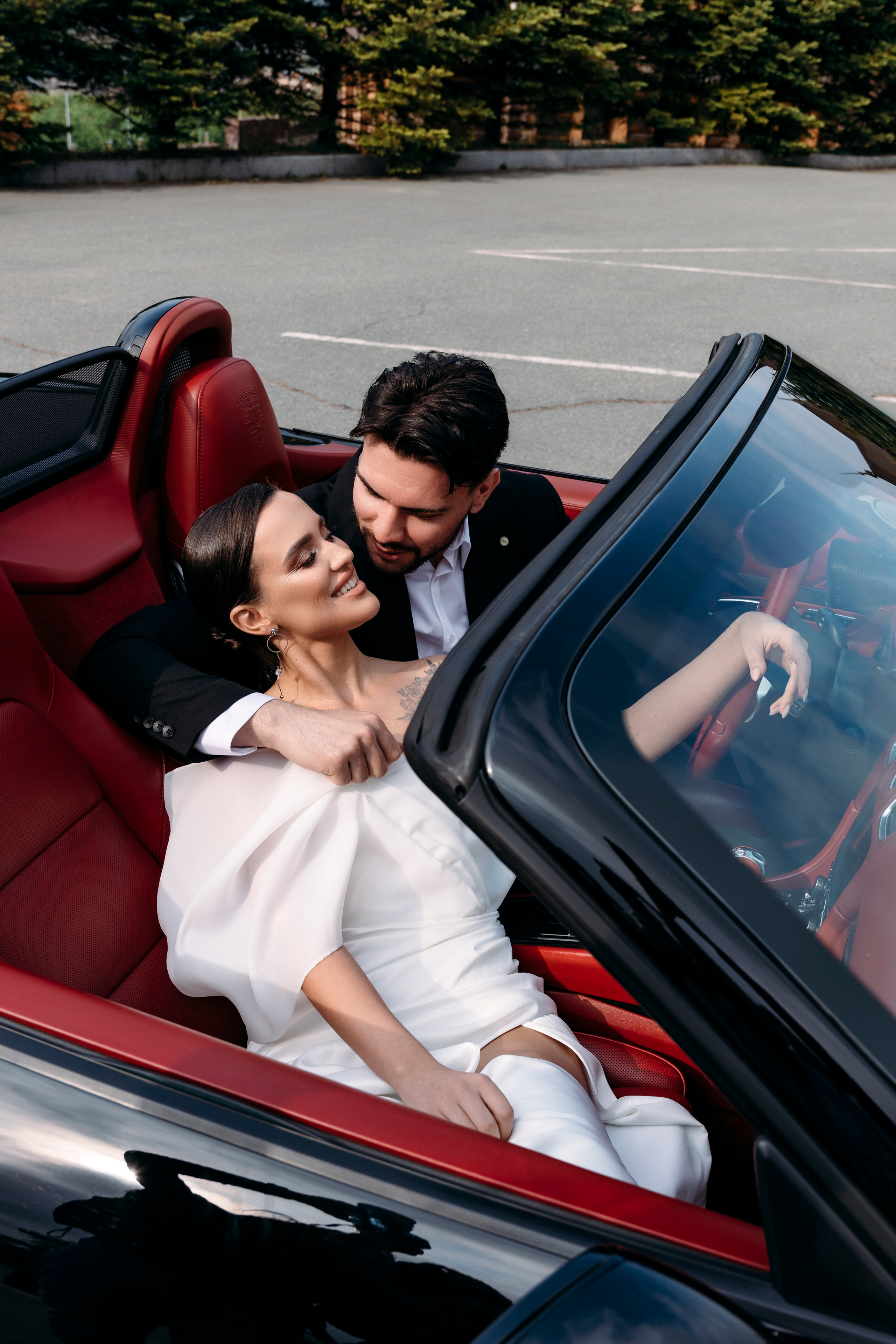 Лара и Алекс. Главная