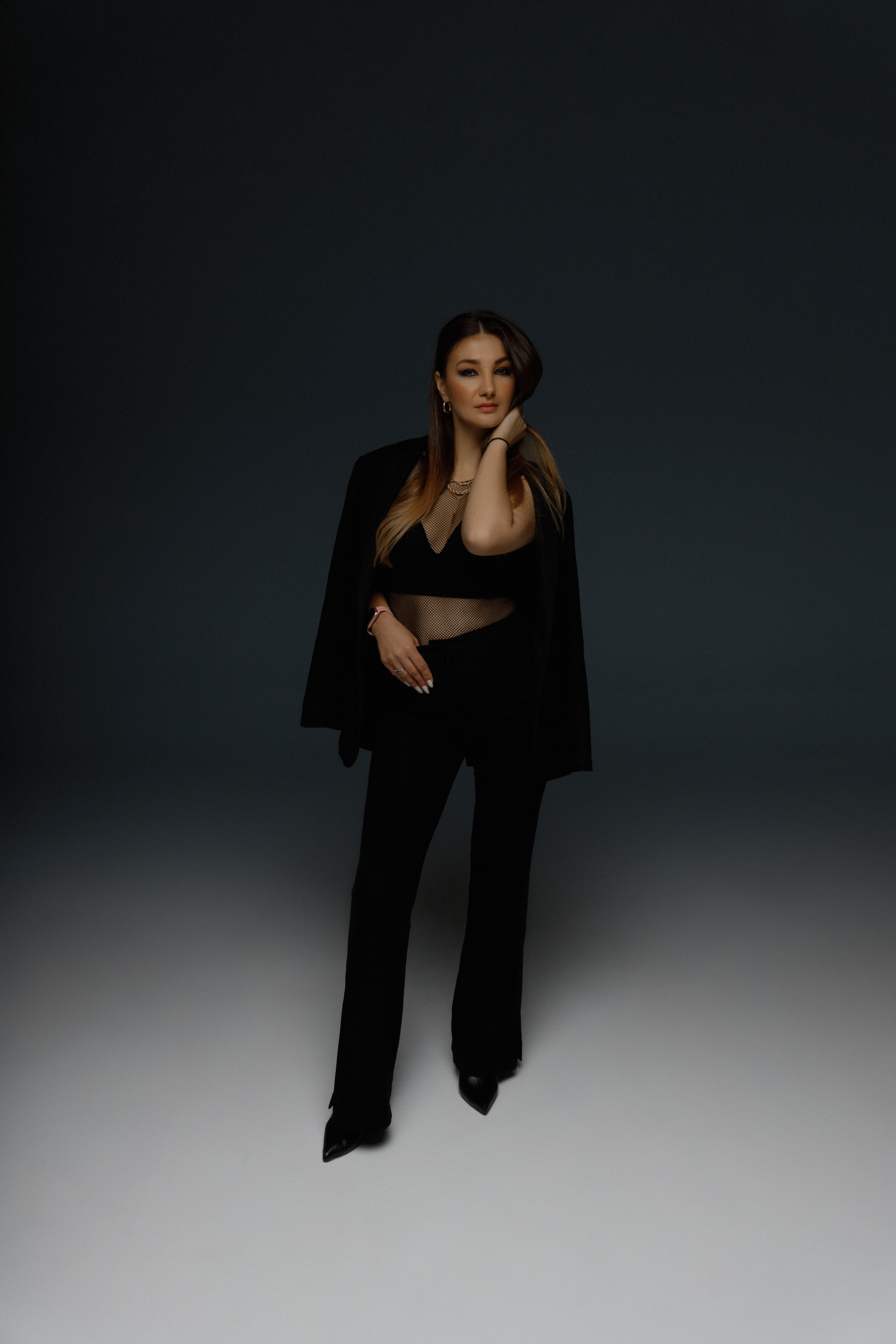 Анна. Главная