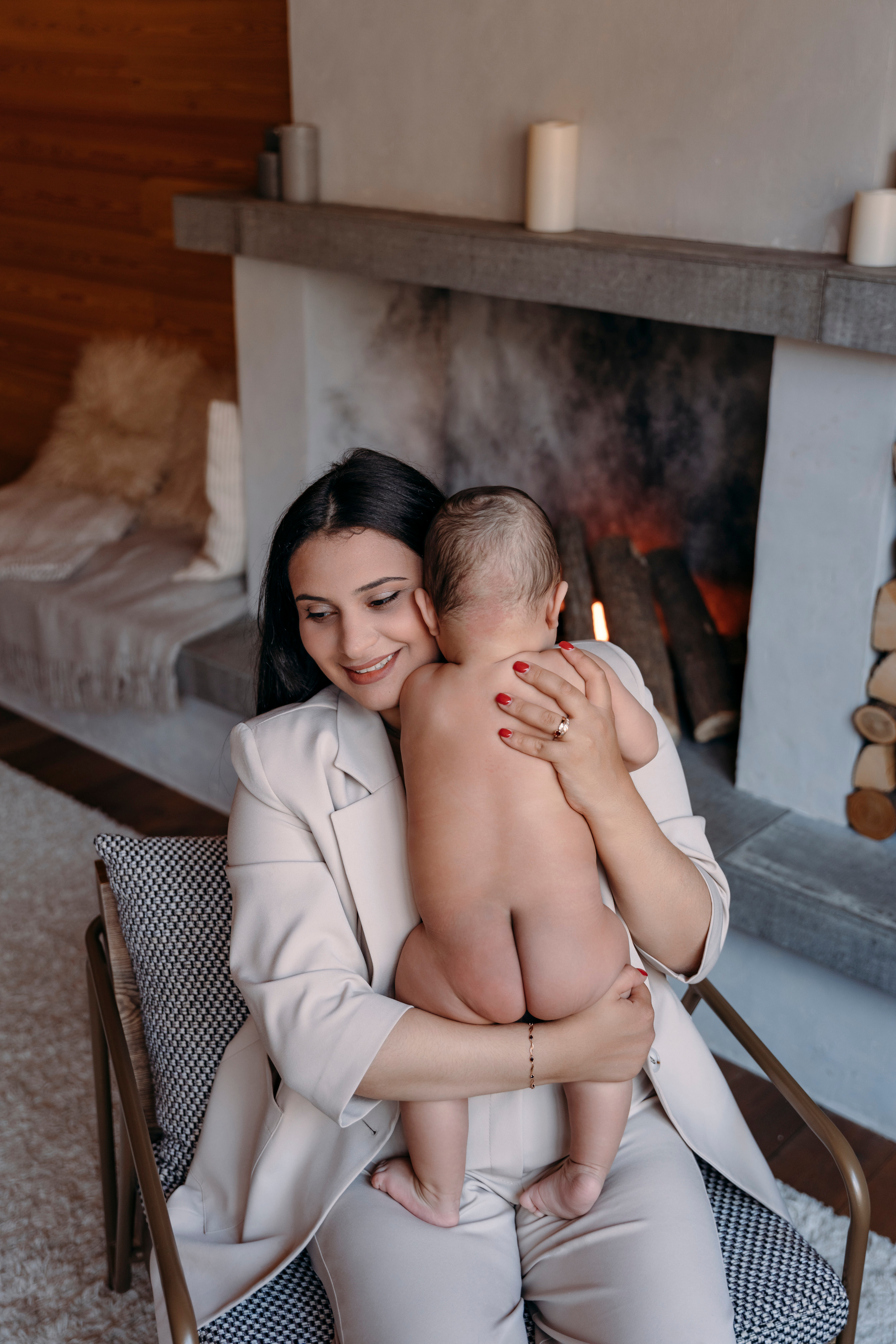 Ася. Главная