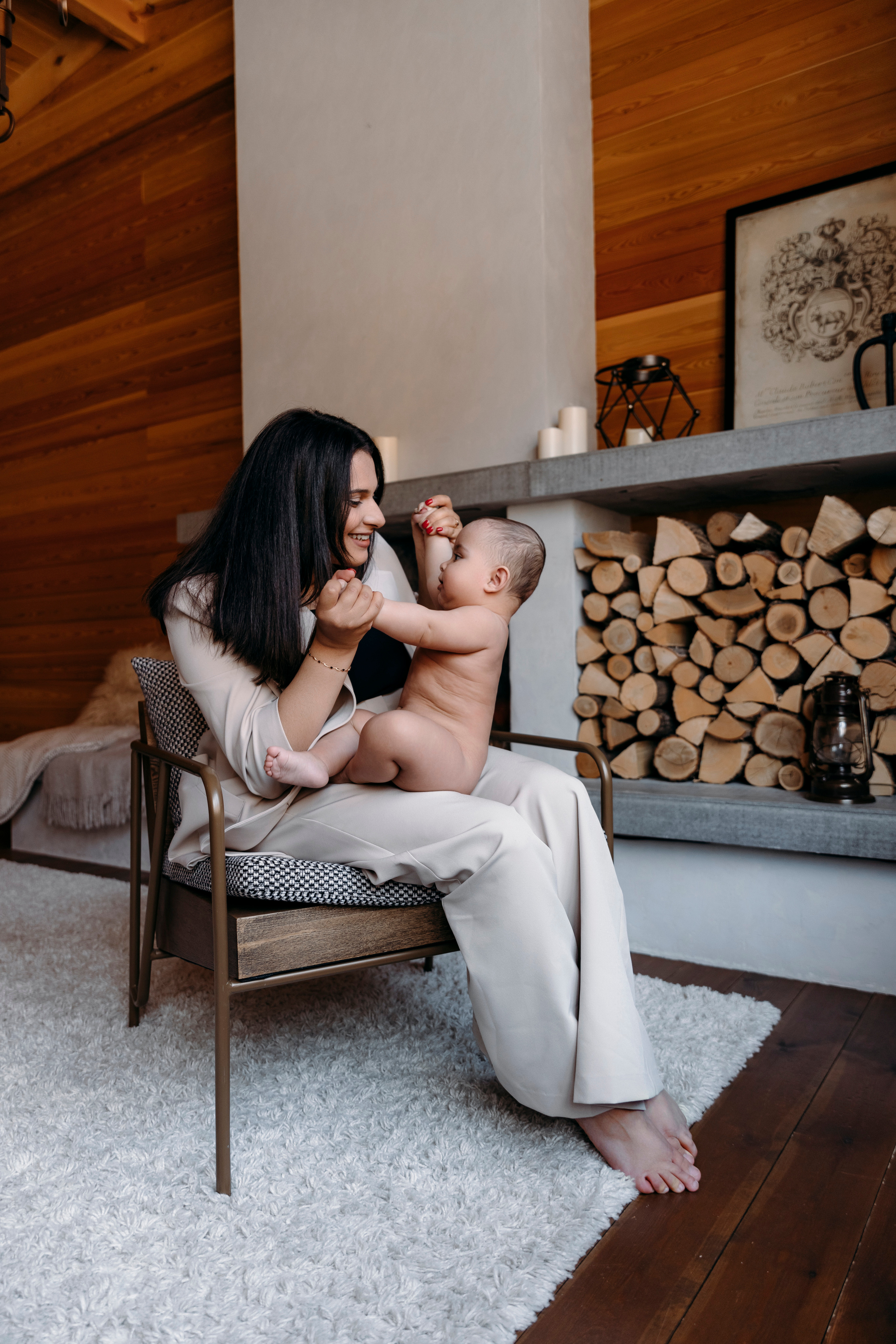 Ася. Главная