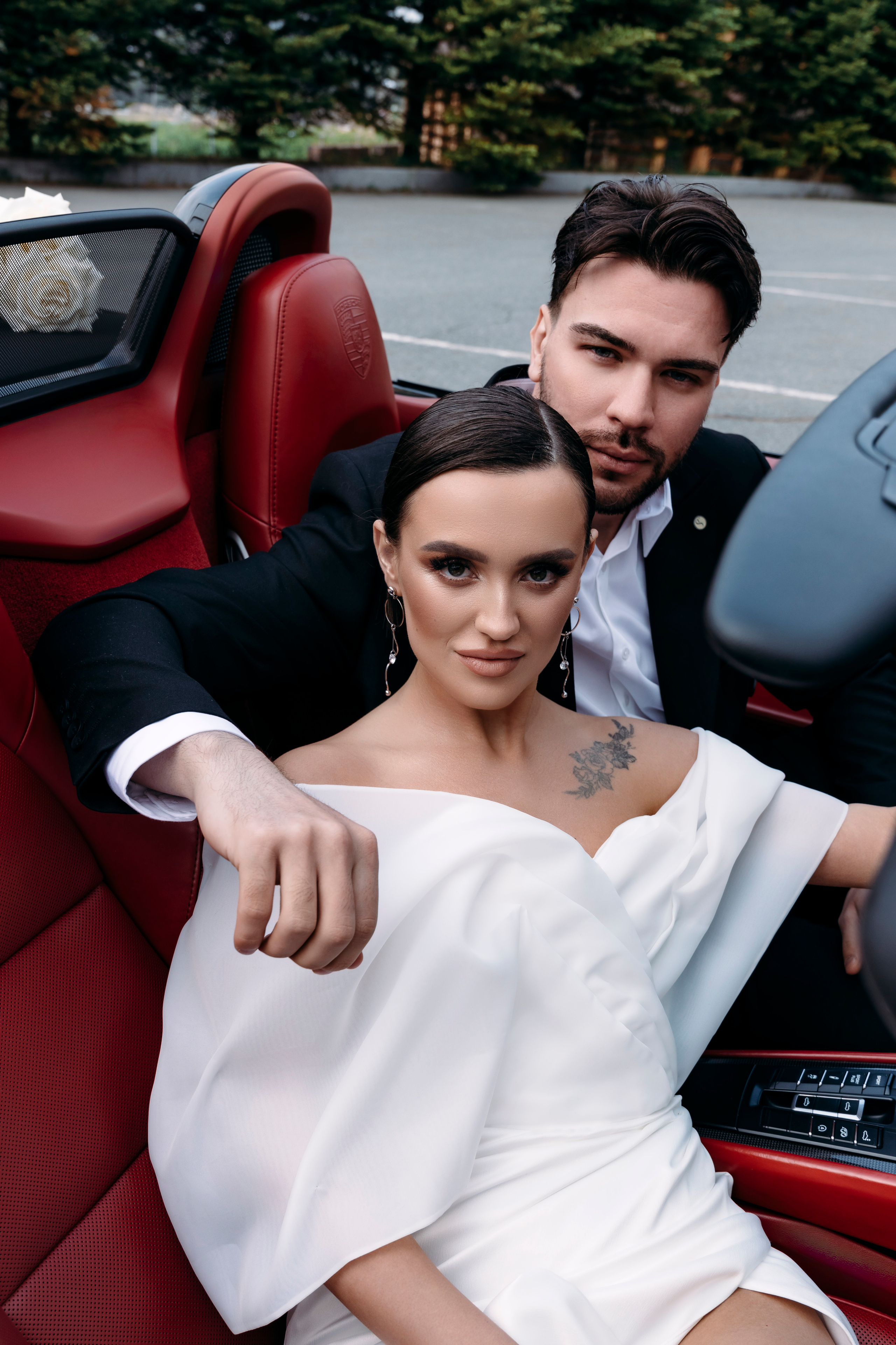 Лара и Алекс. Главная