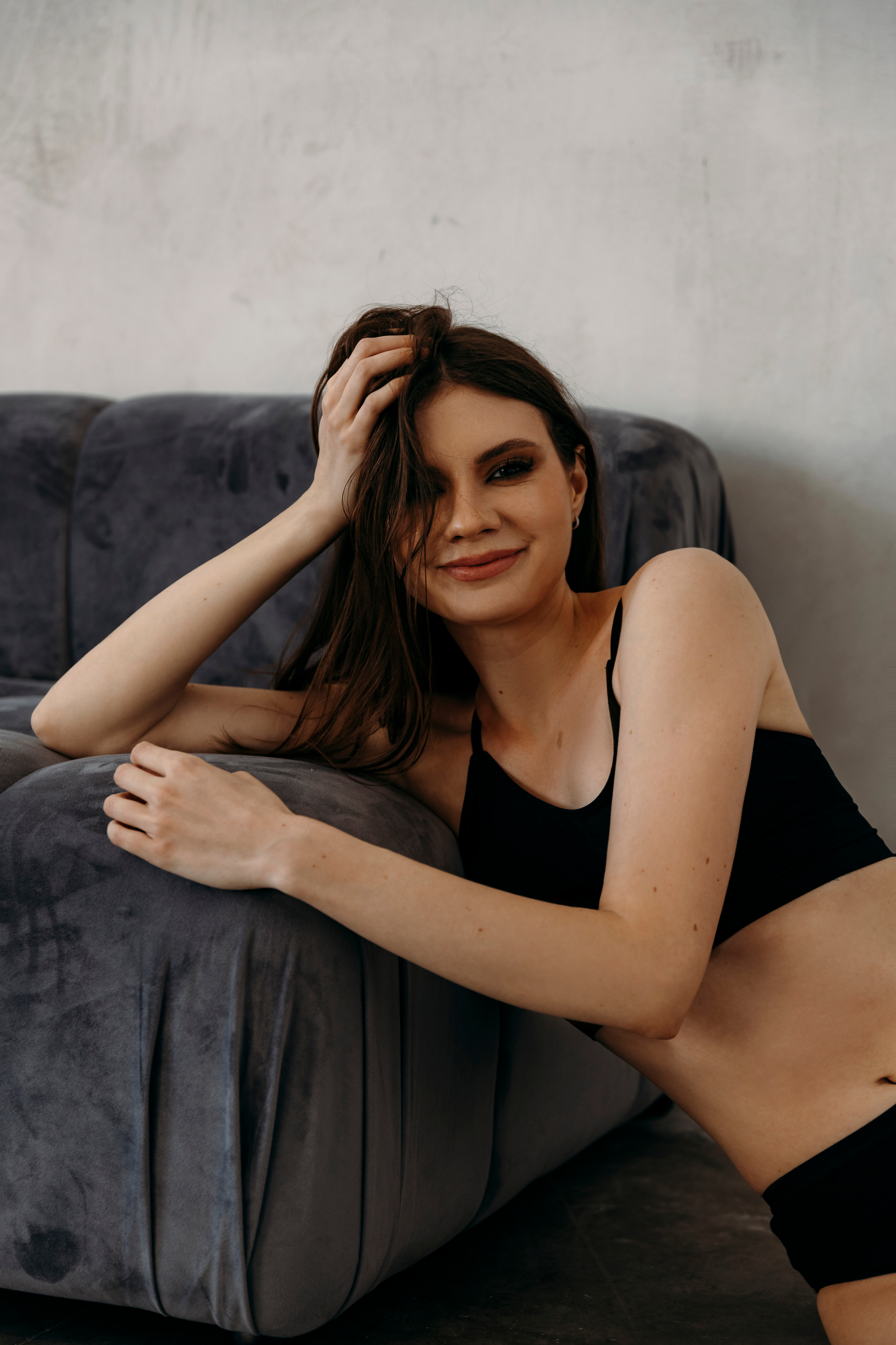 Анна и Лилия. Главная