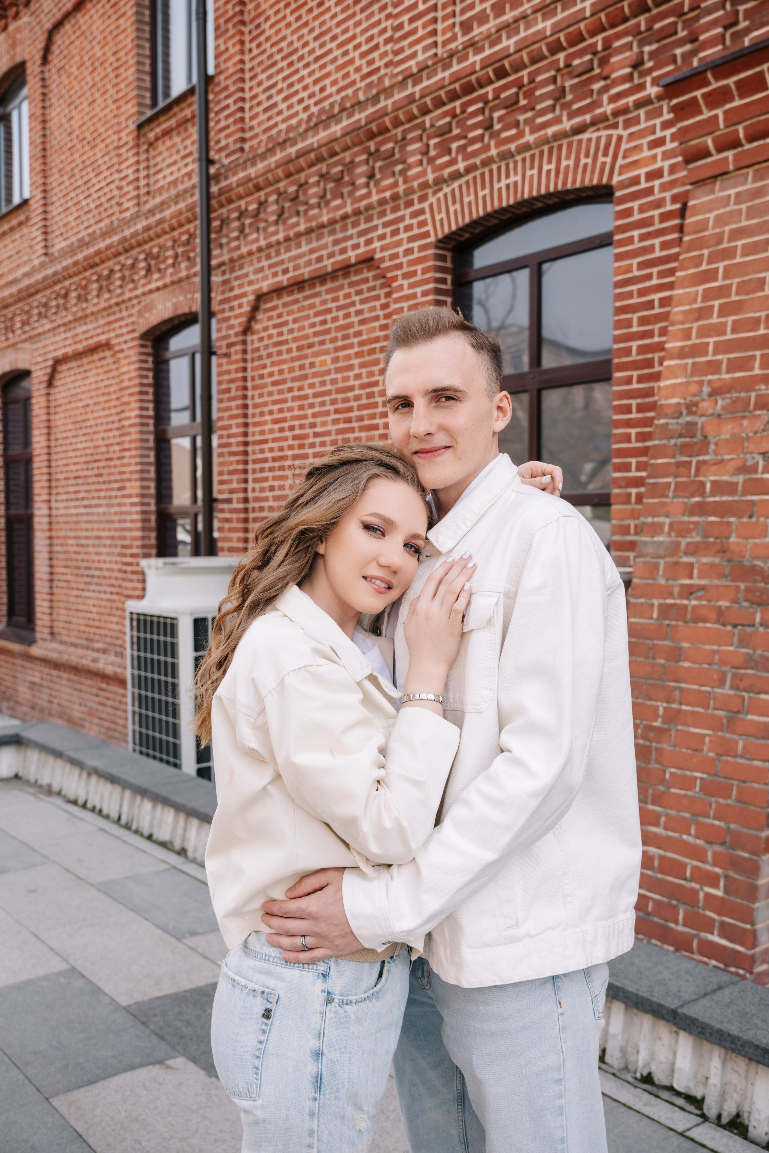 Полина и Ярослав. Главная