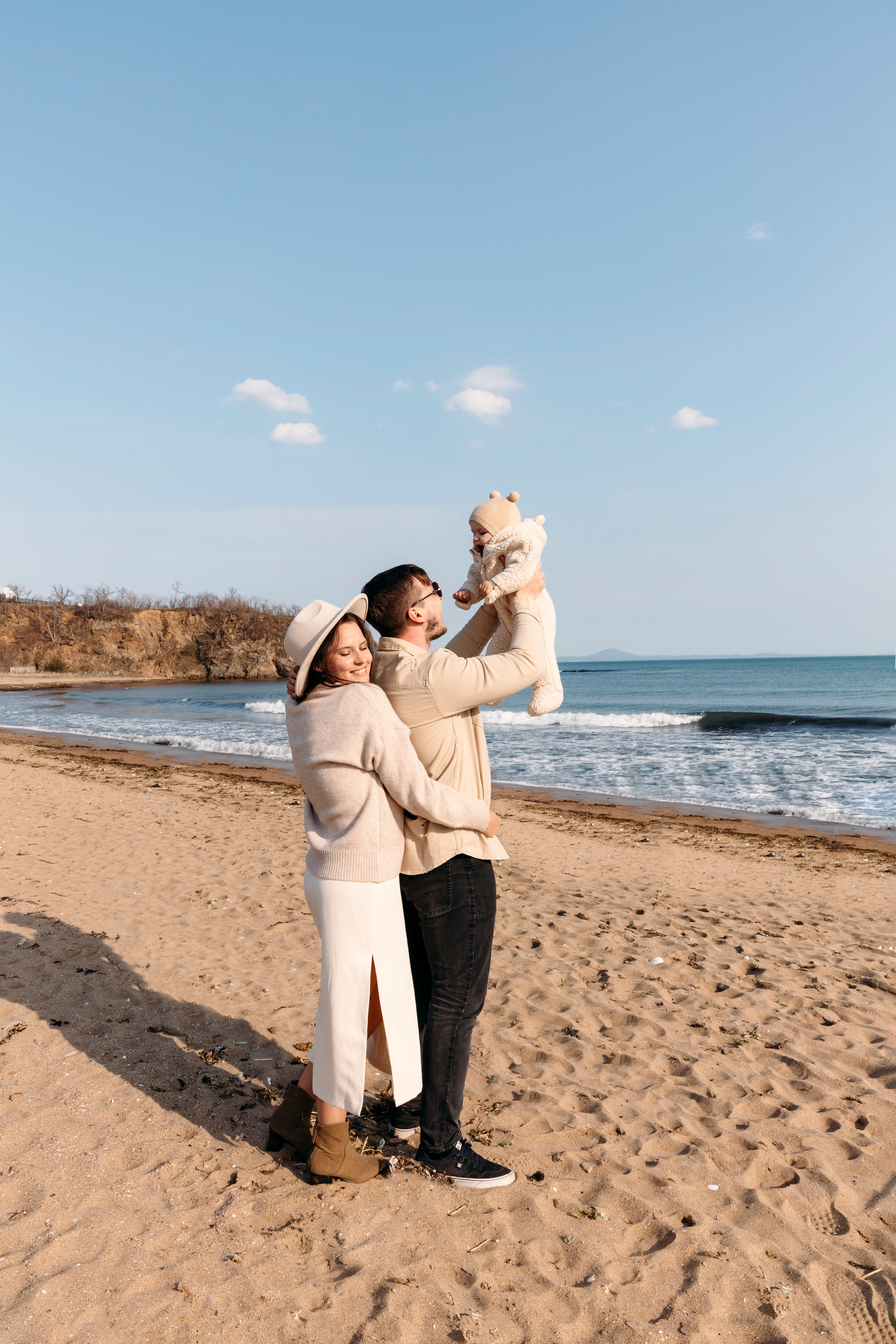 Валерия, Алексей, Марианна. Главная