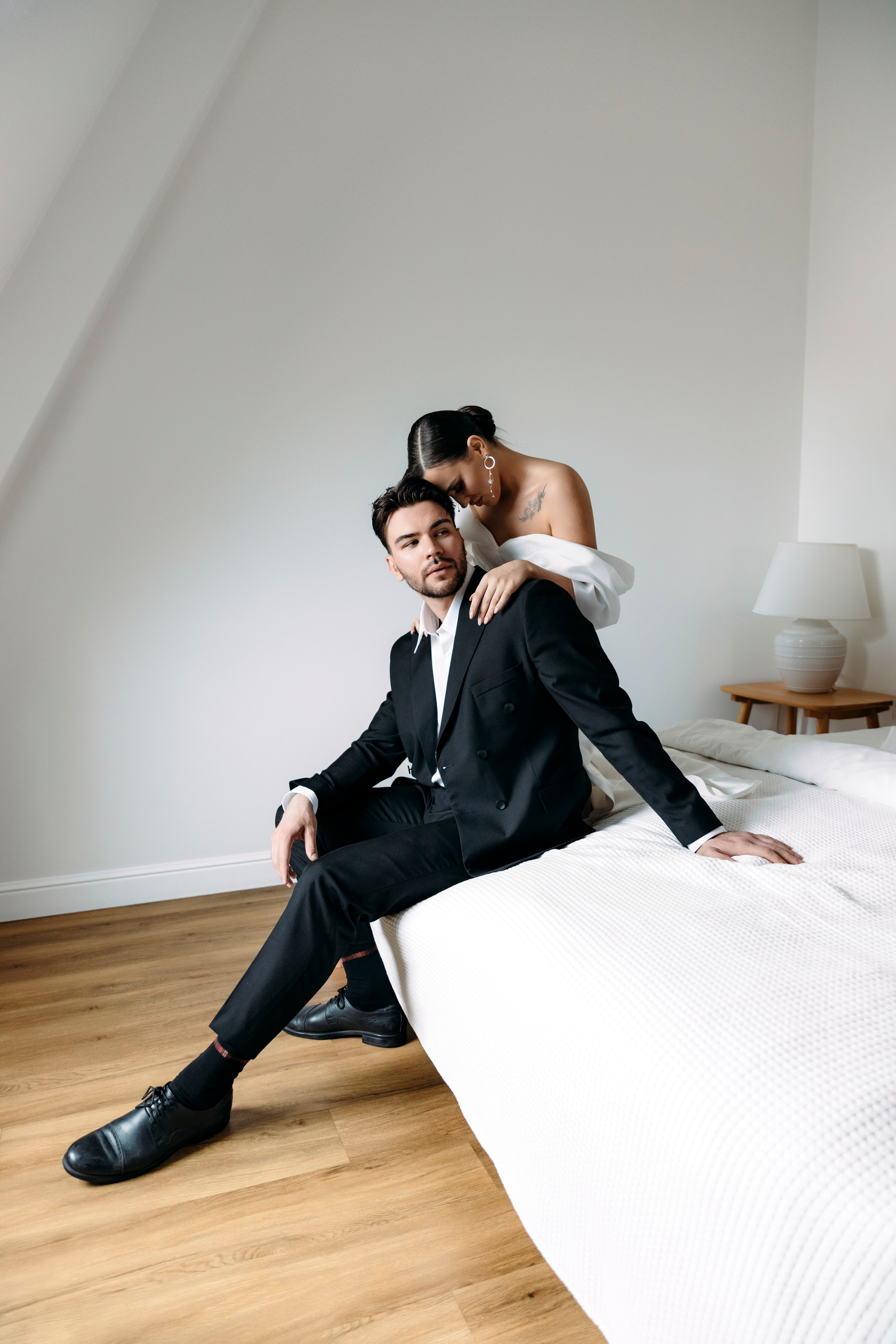 Лара и Алекс. Главная