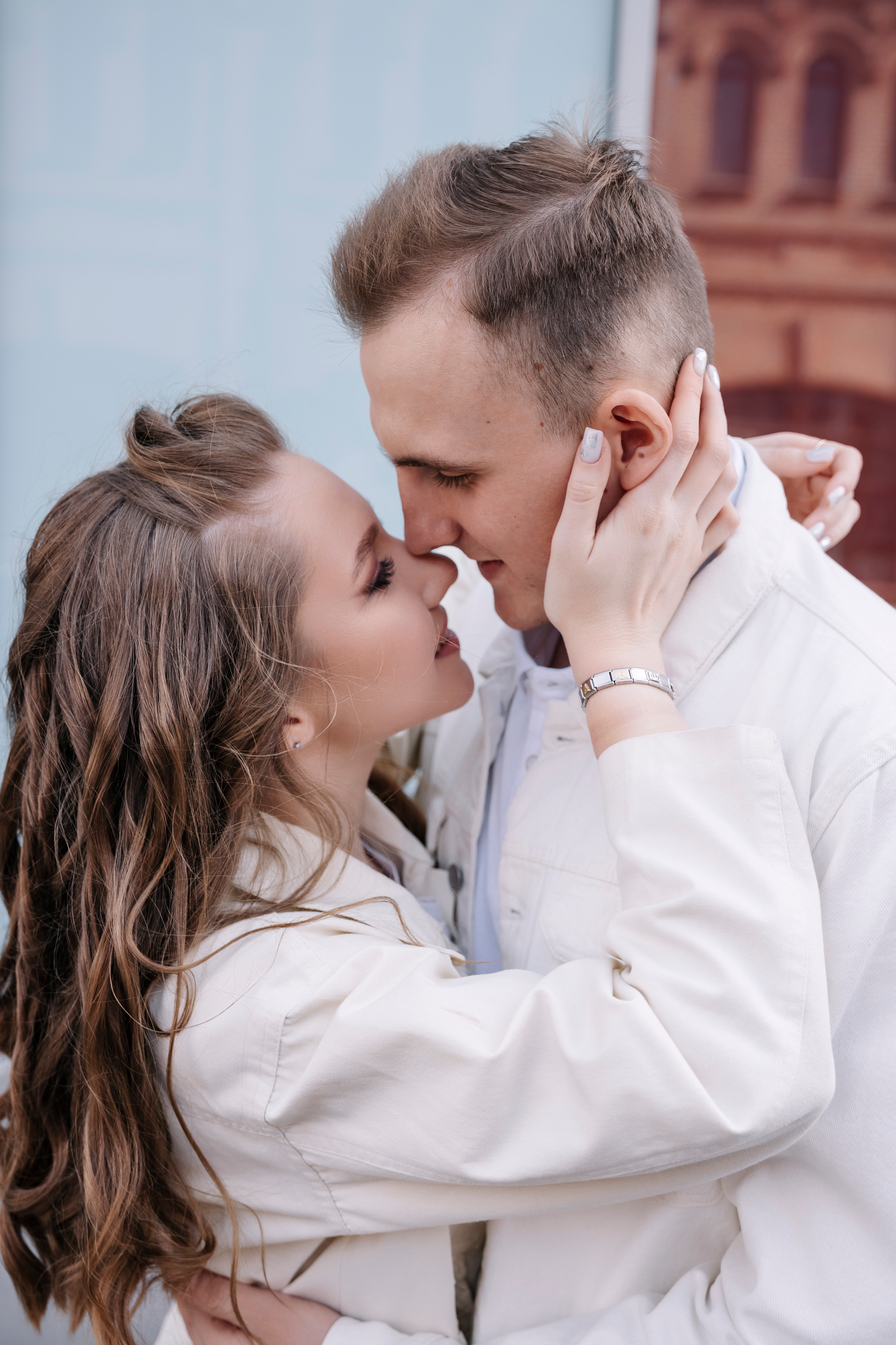 Полина и Ярослав. Главная