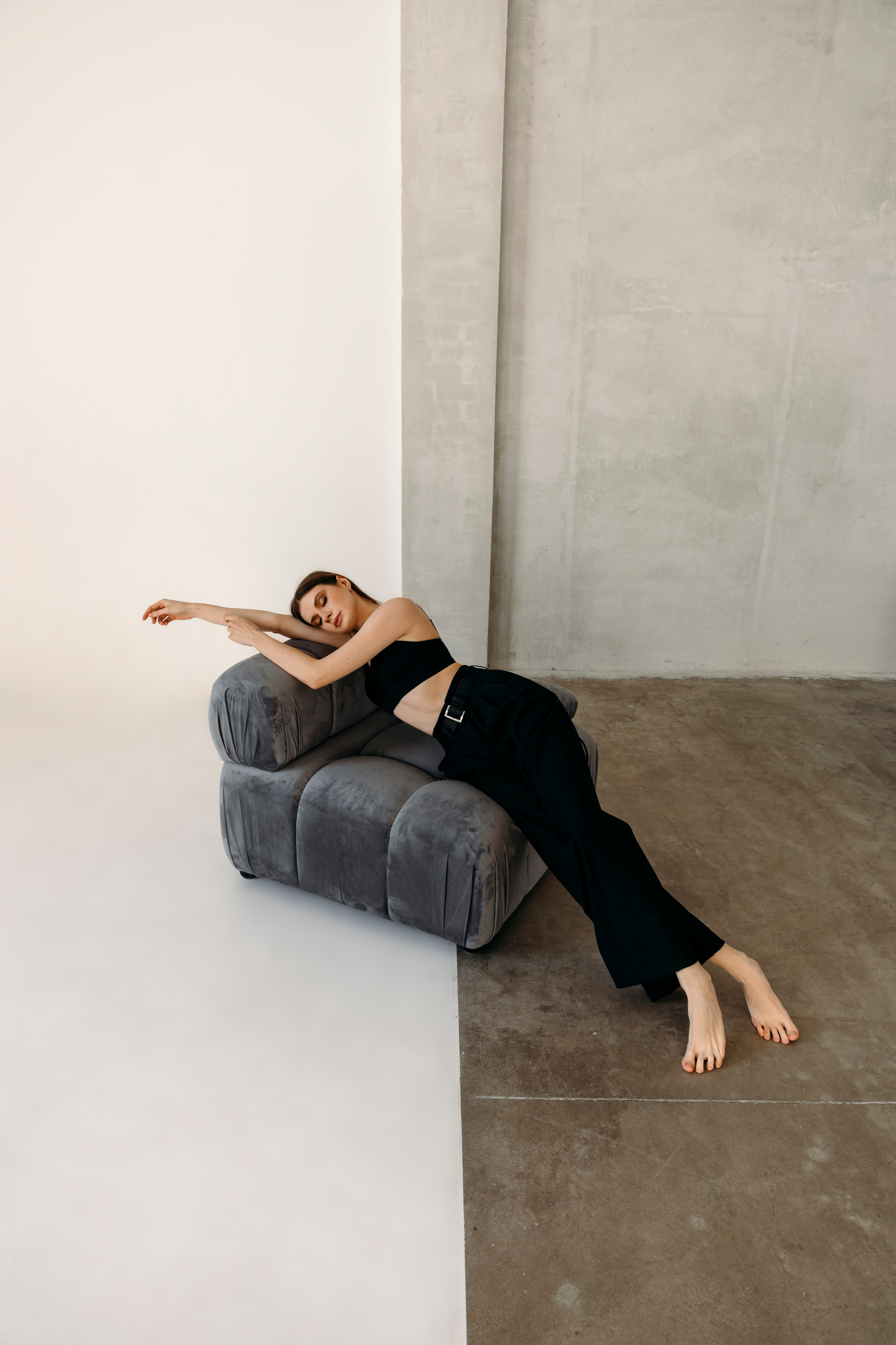 Анна и Лилия. Главная