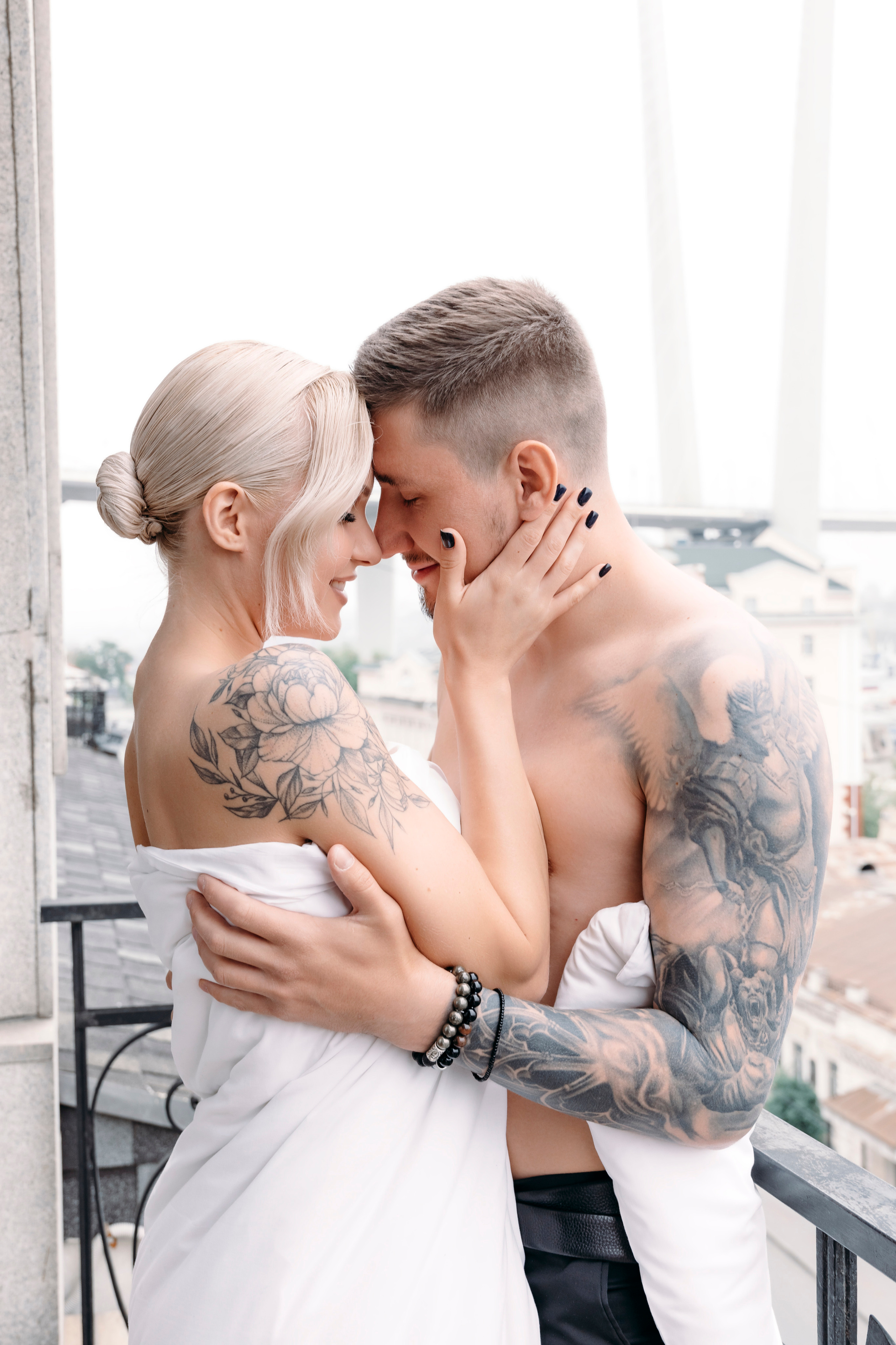 Елена и Виктор. Главная