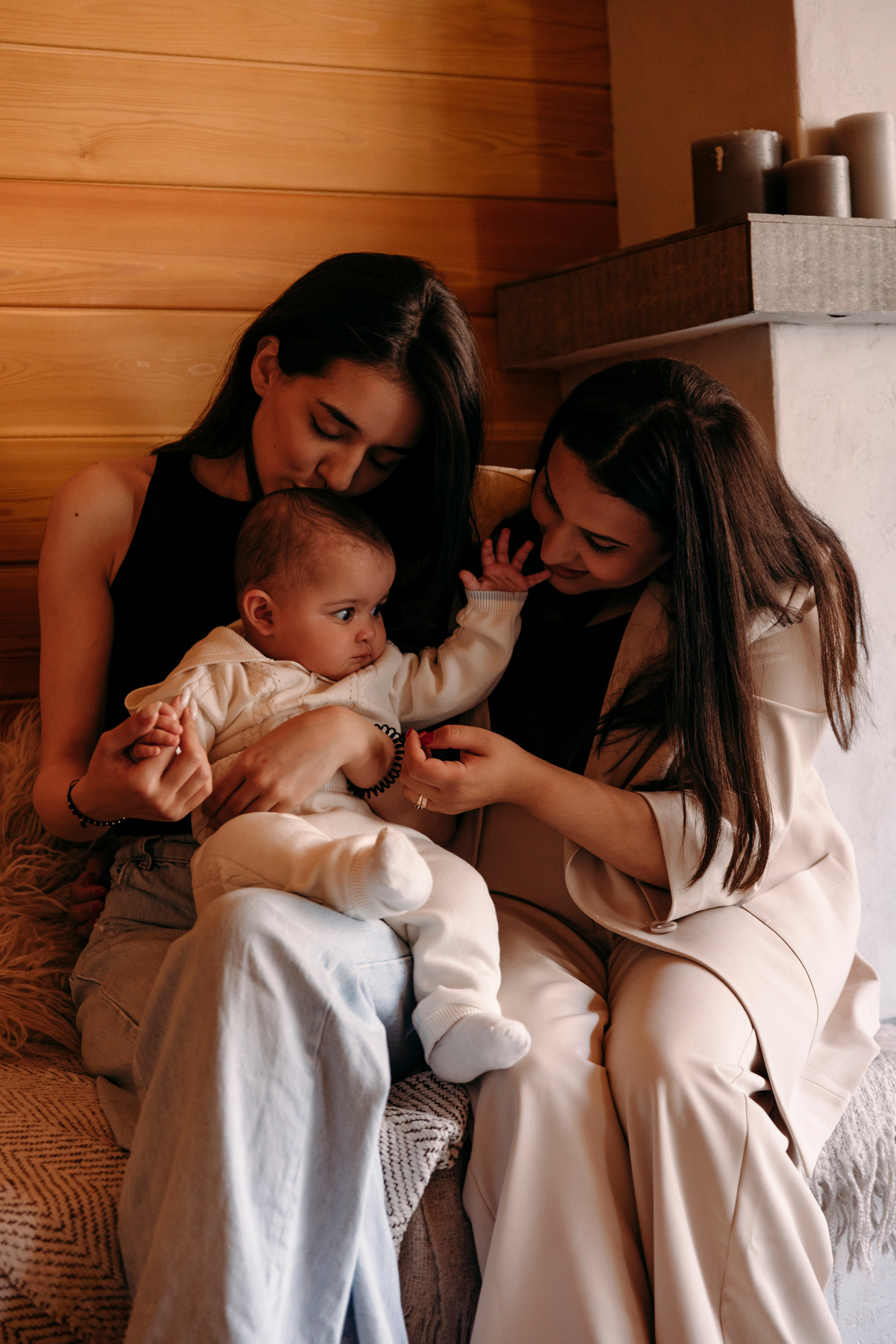 Ася. Главная