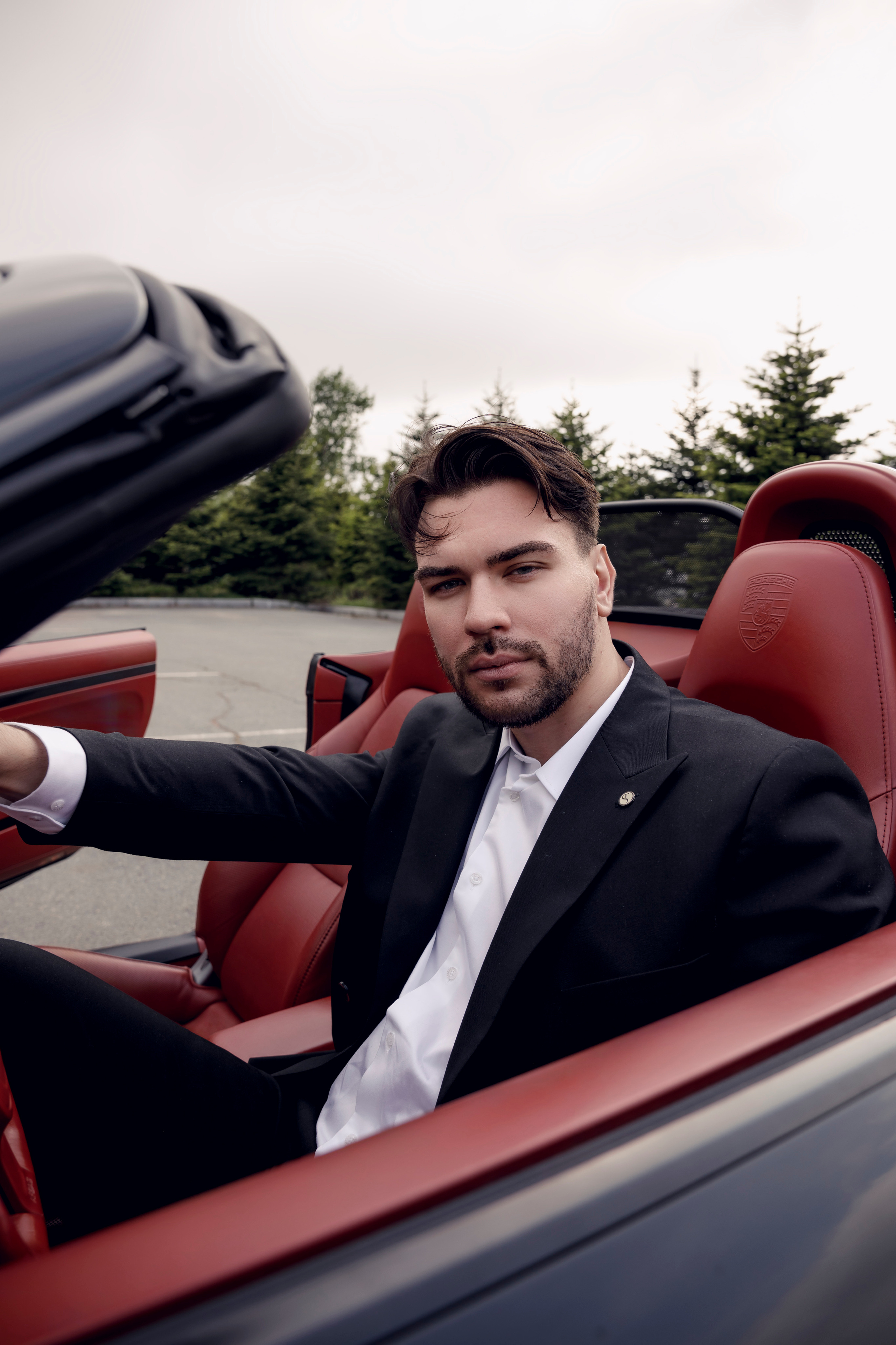 Лара и Алекс. Главная