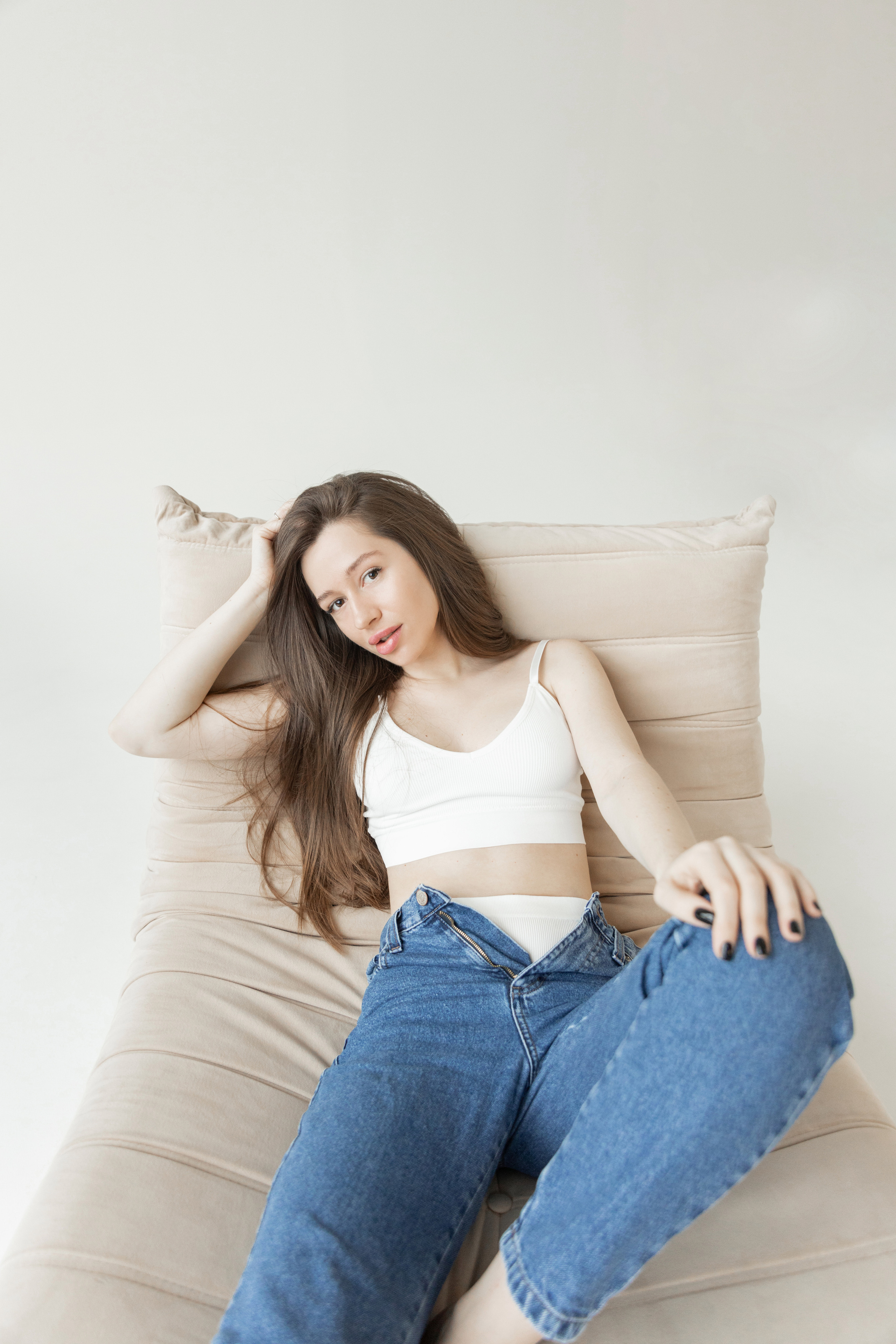 Алина. Главная