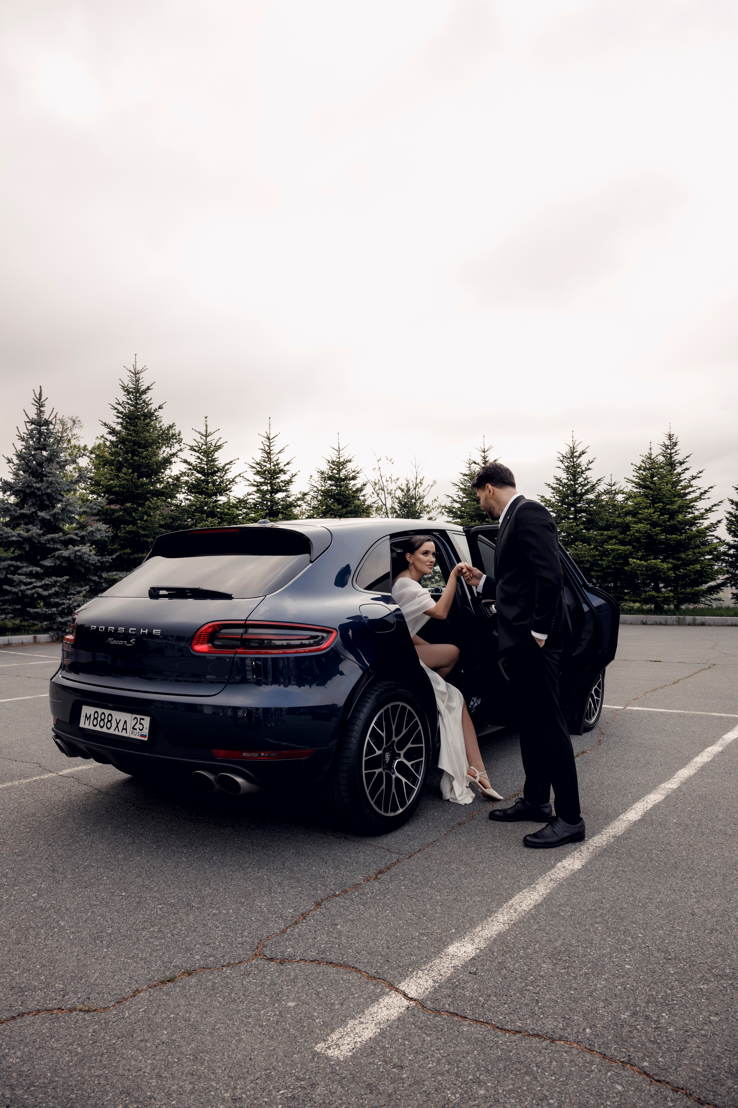 Лара и Алекс. Главная