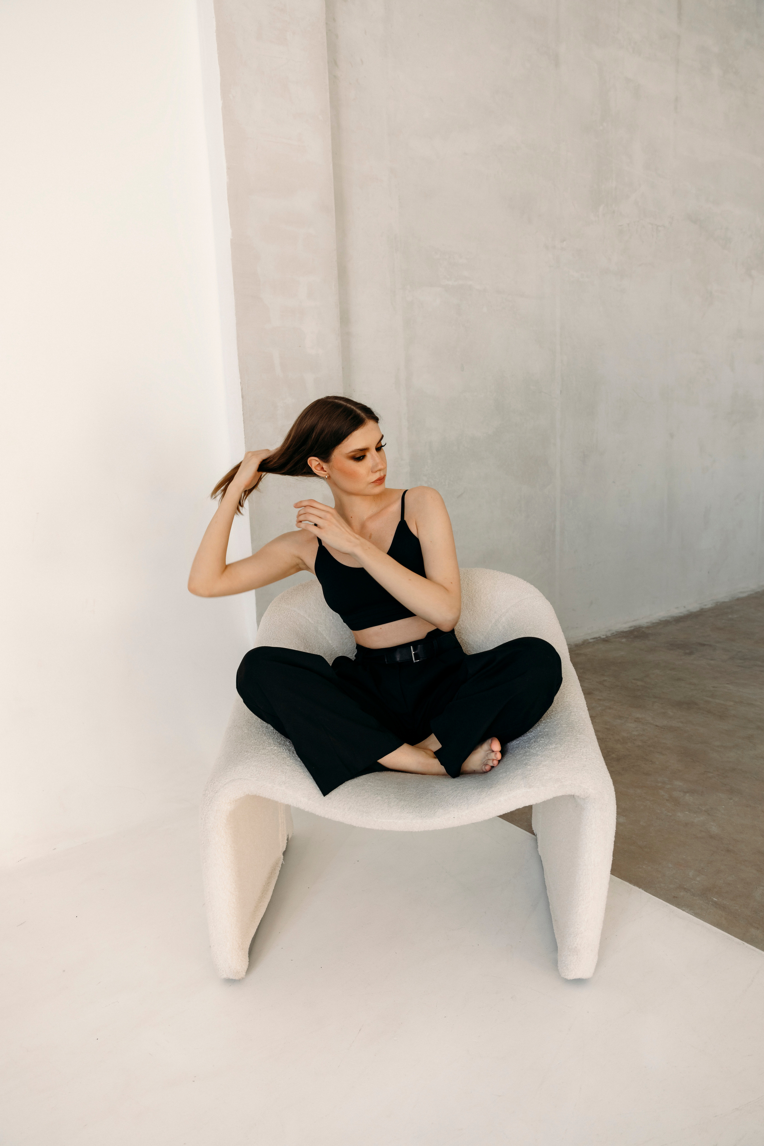 Анна и Лилия. Главная