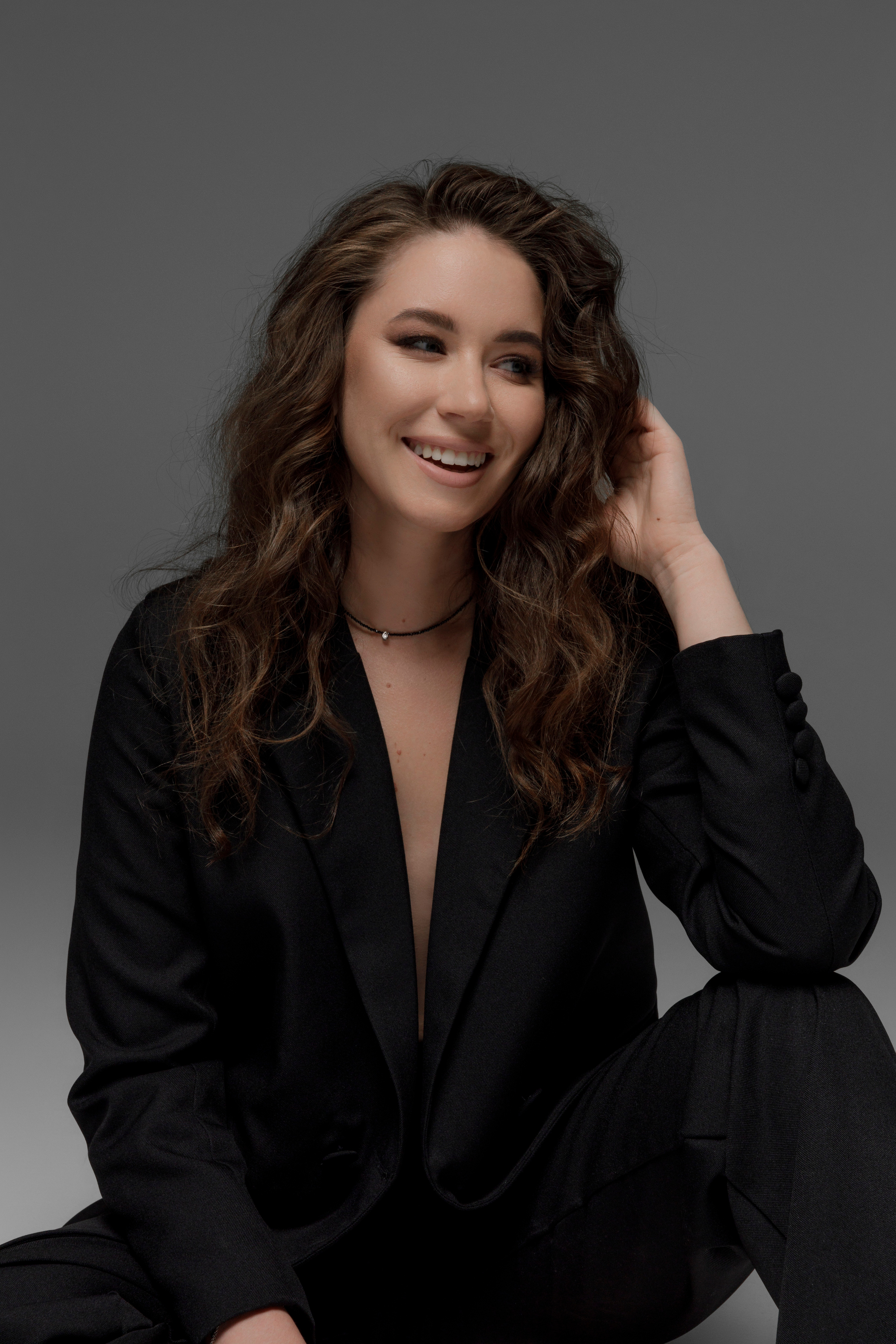 Юля. Главная