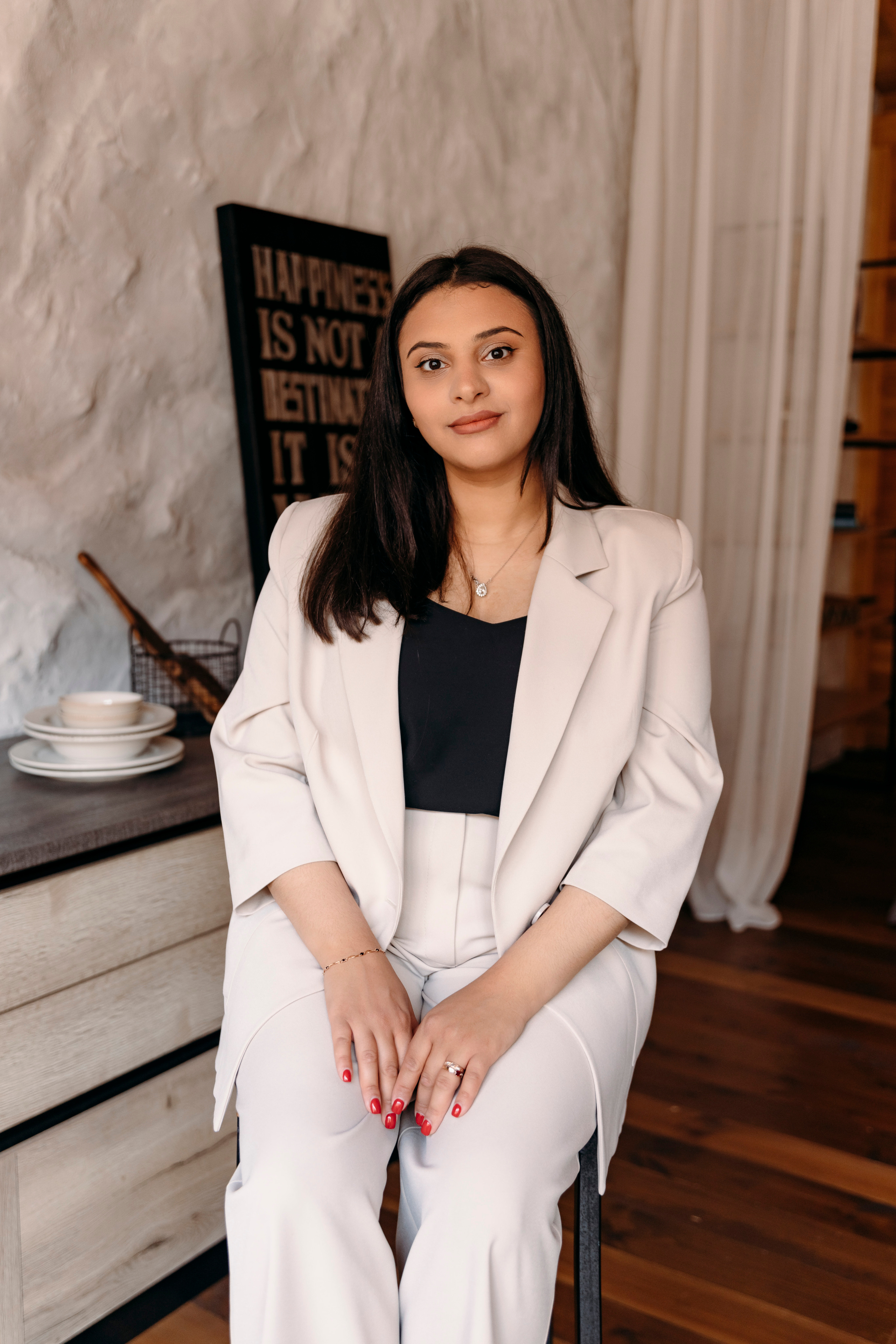 Ася. Главная