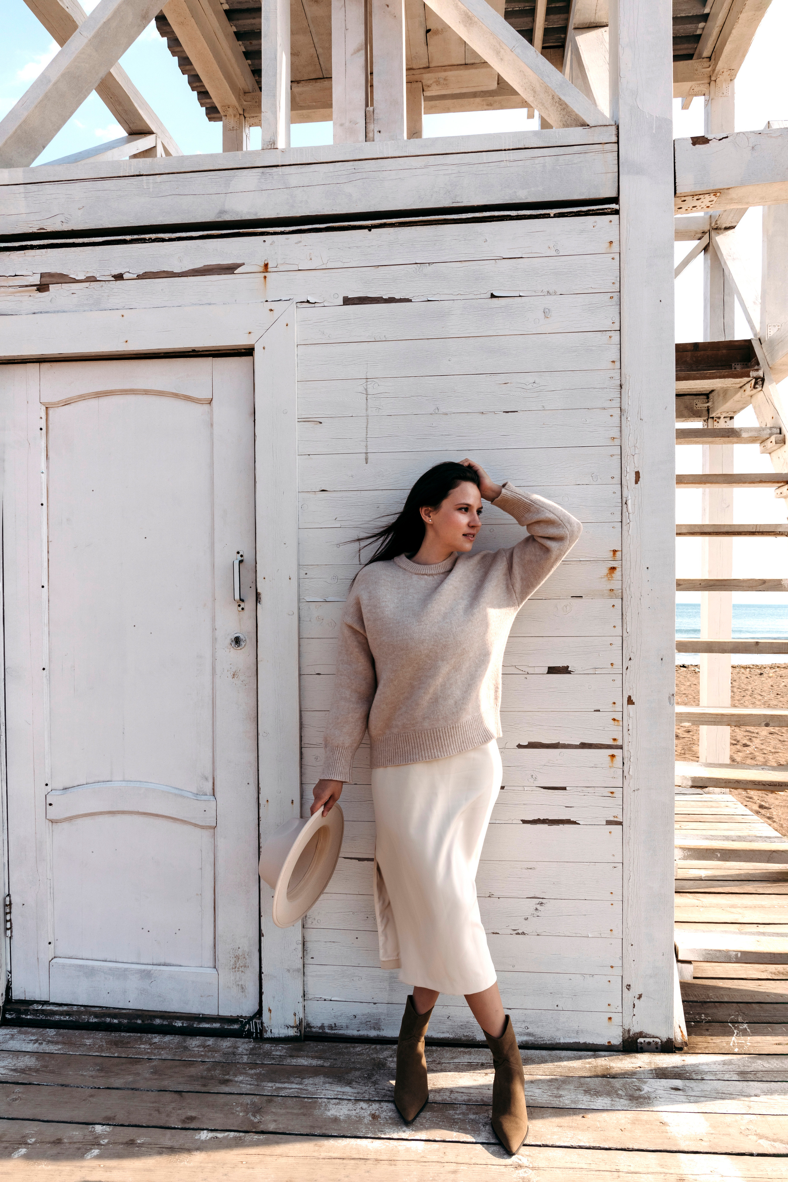 Валерия, Алексей, Марианна. Главная