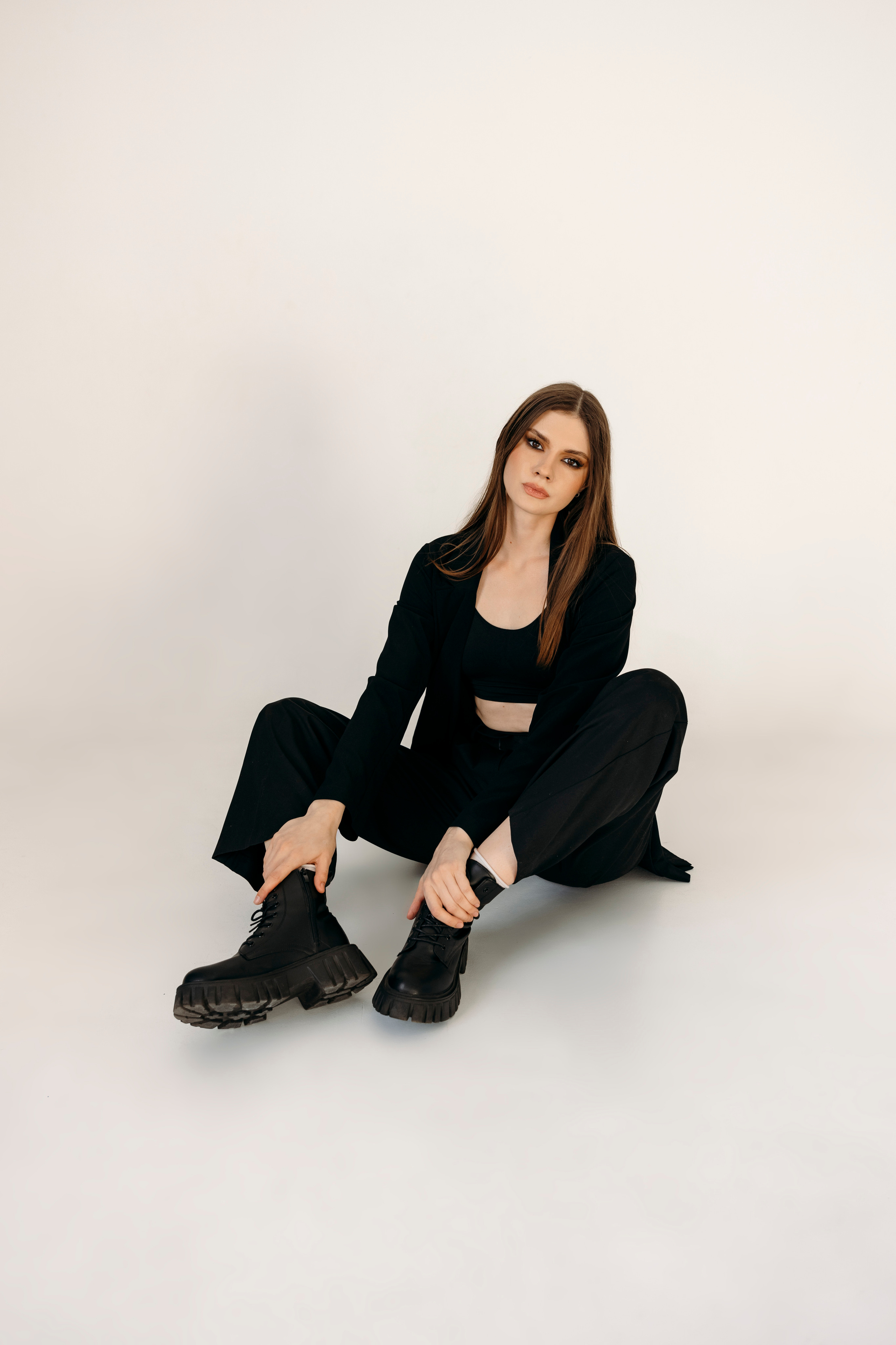 Анна и Лилия. Главная