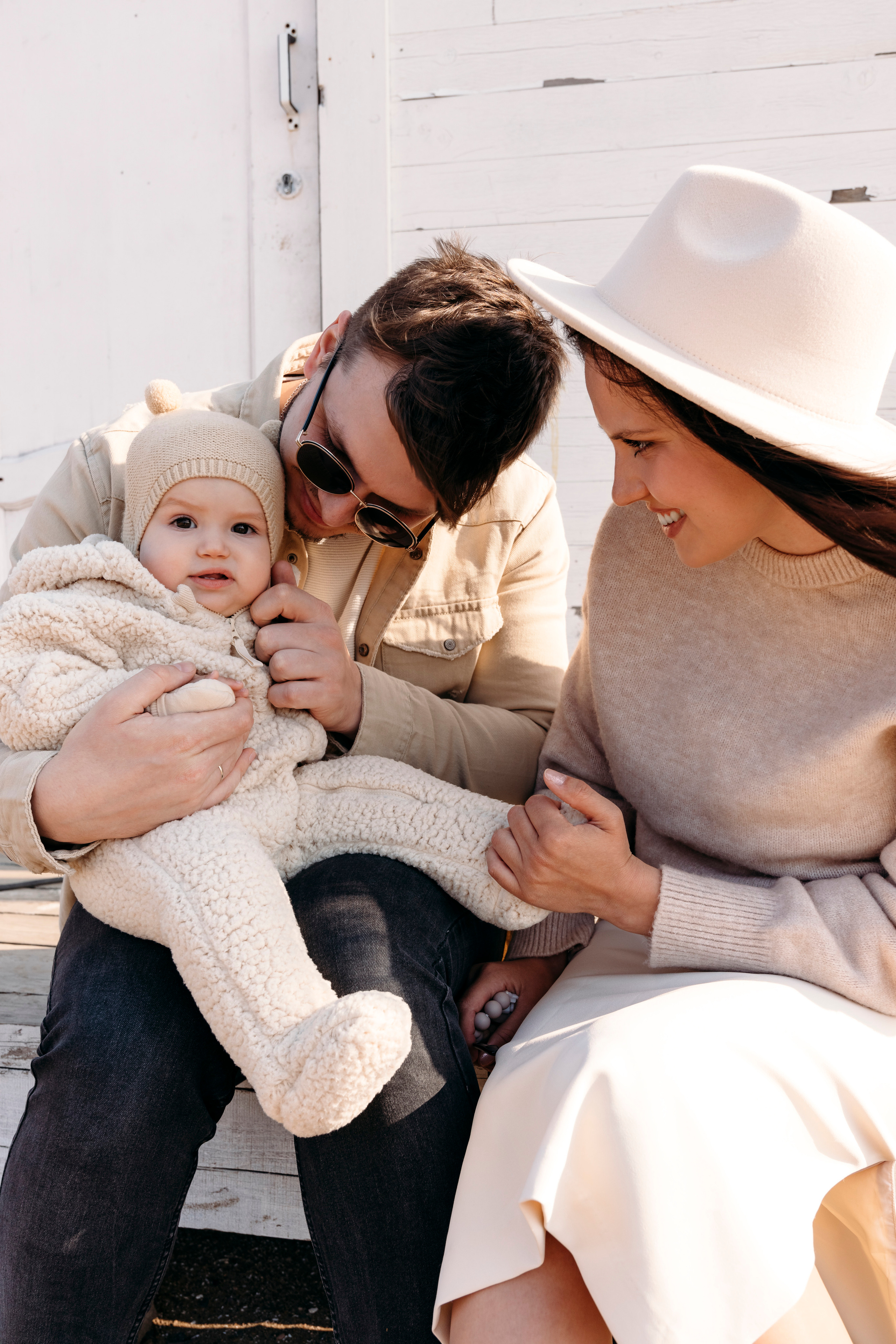 Валерия, Алексей, Марианна. Главная