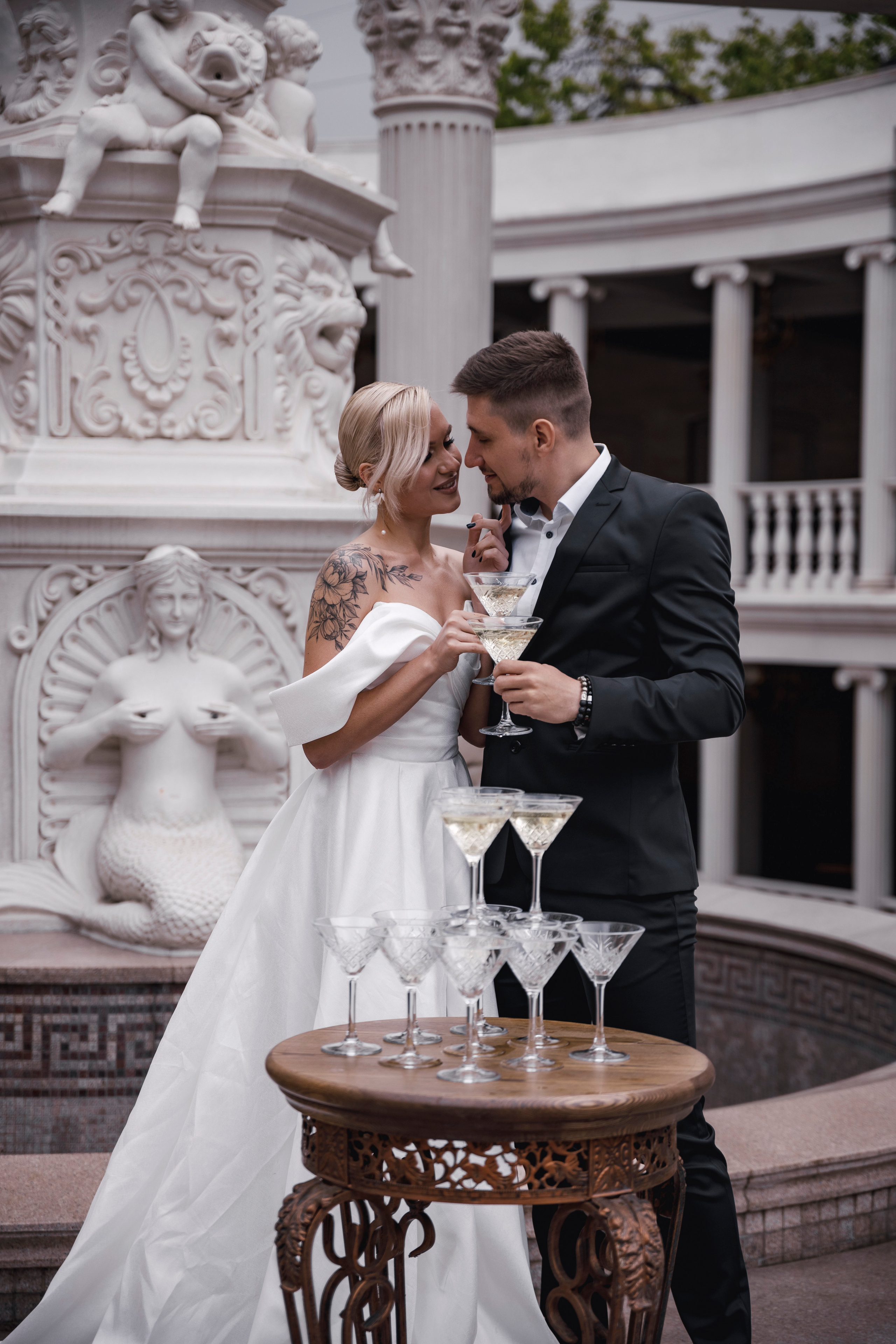 Елена и Виктор. Главная