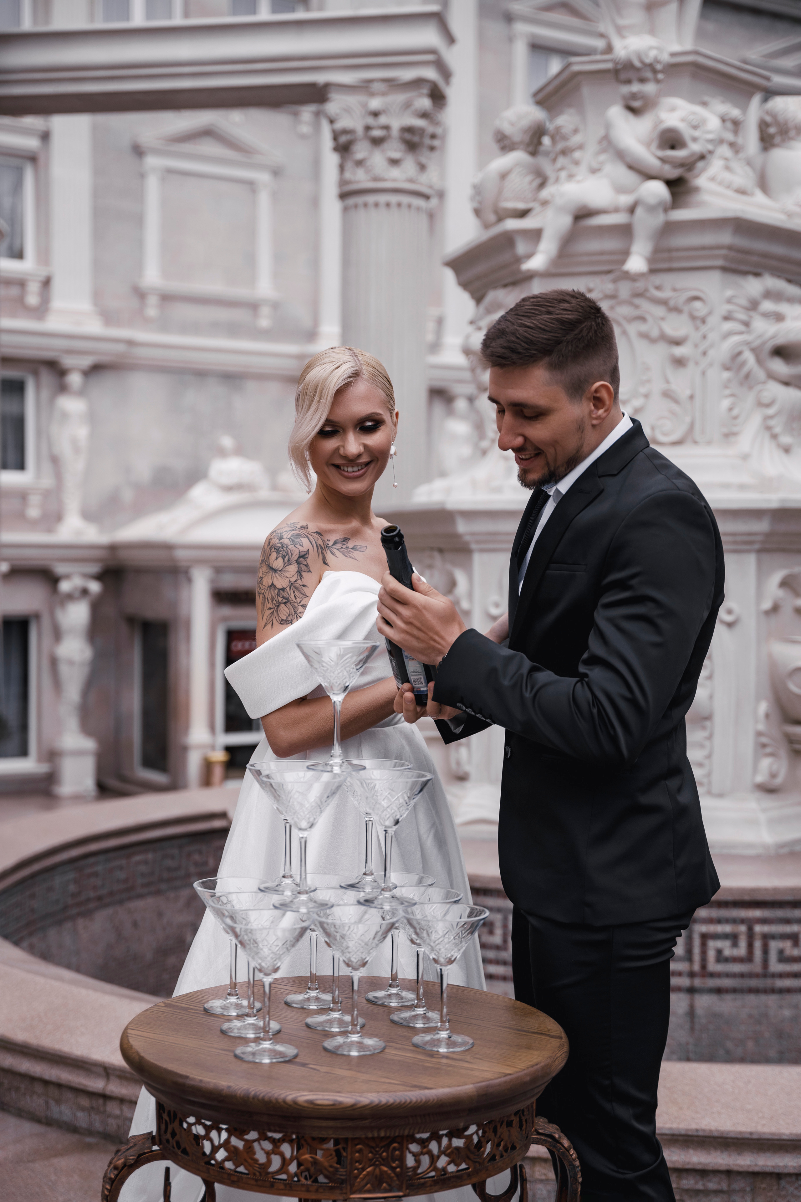 Елена и Виктор. Главная