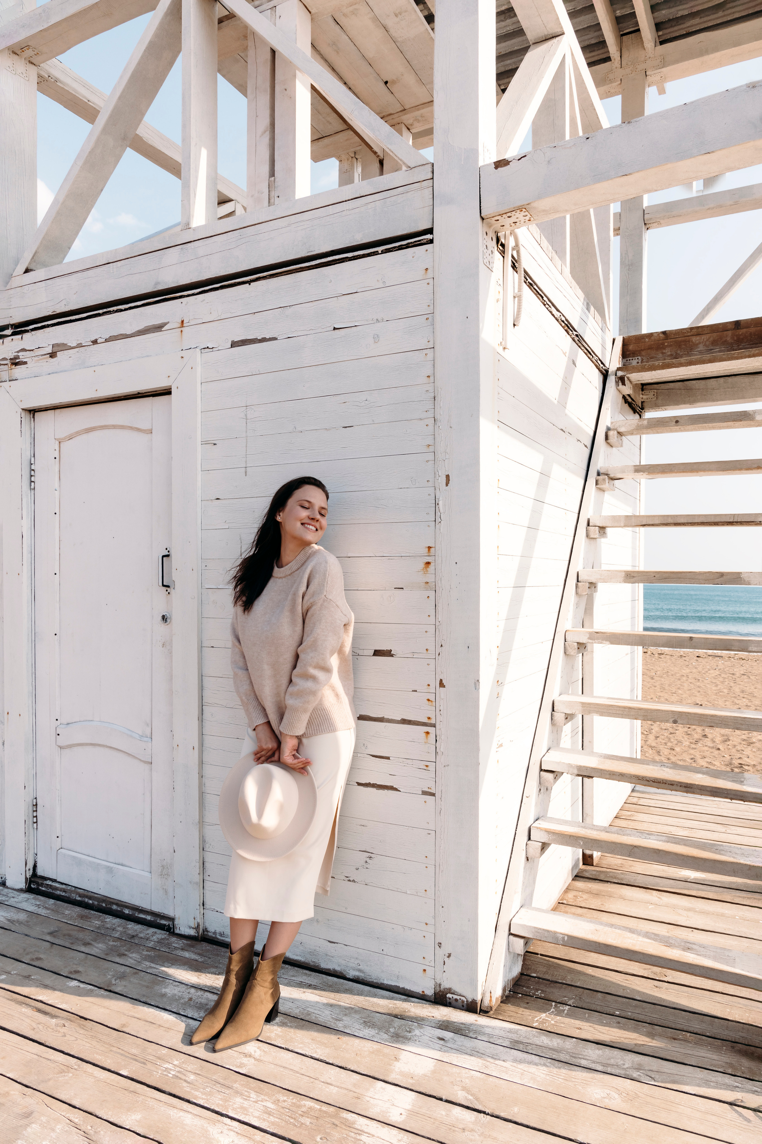 Валерия, Алексей, Марианна. Главная