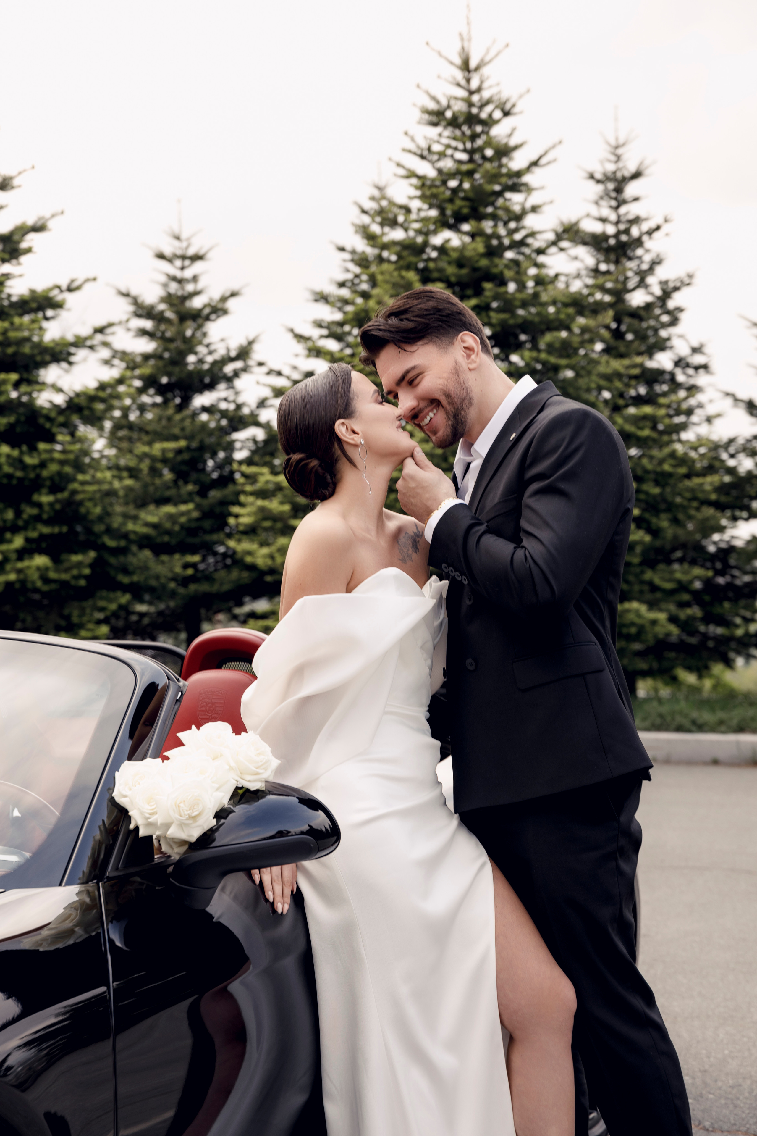 Лара и Алекс. Главная