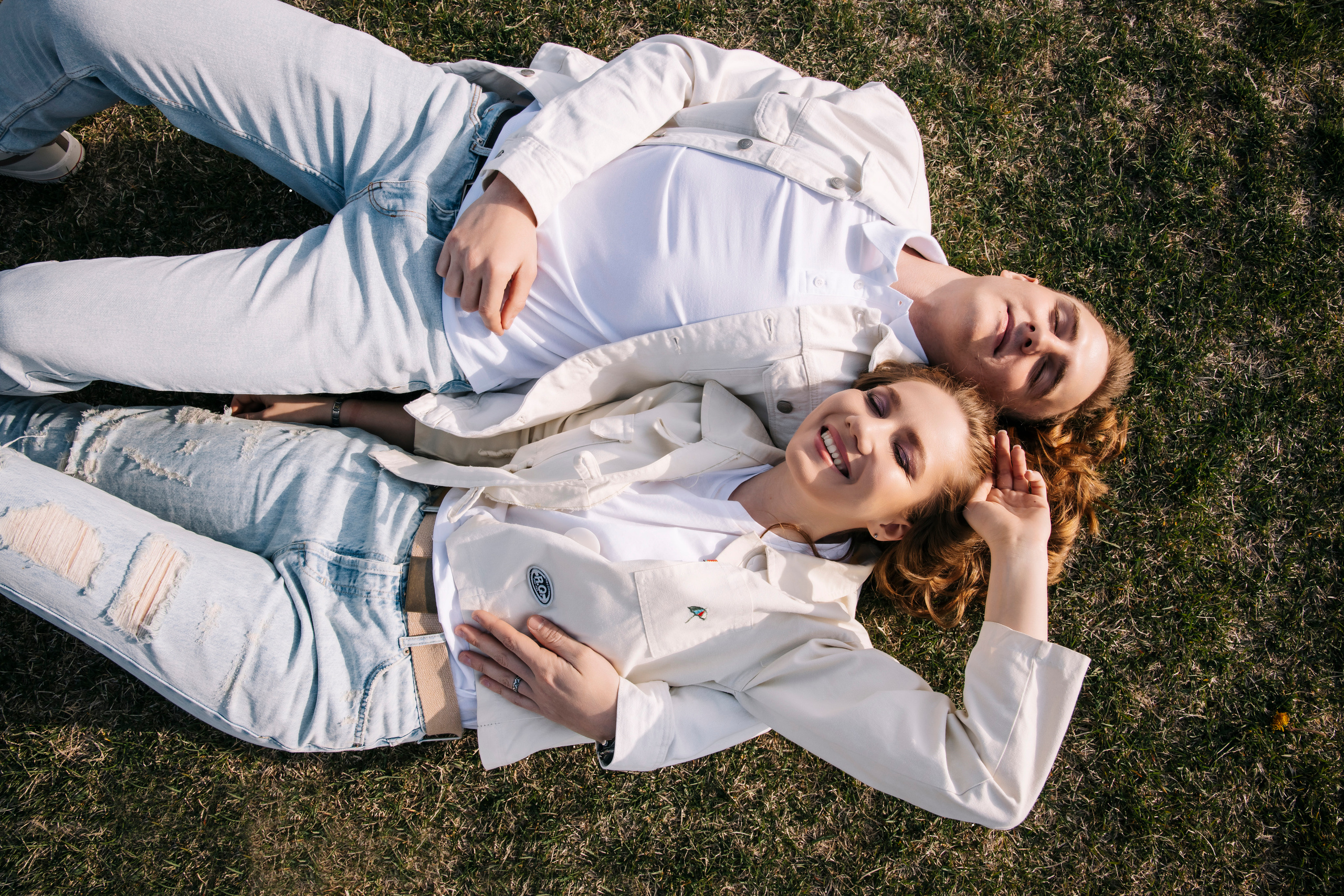 Полина и Ярослав. Главная