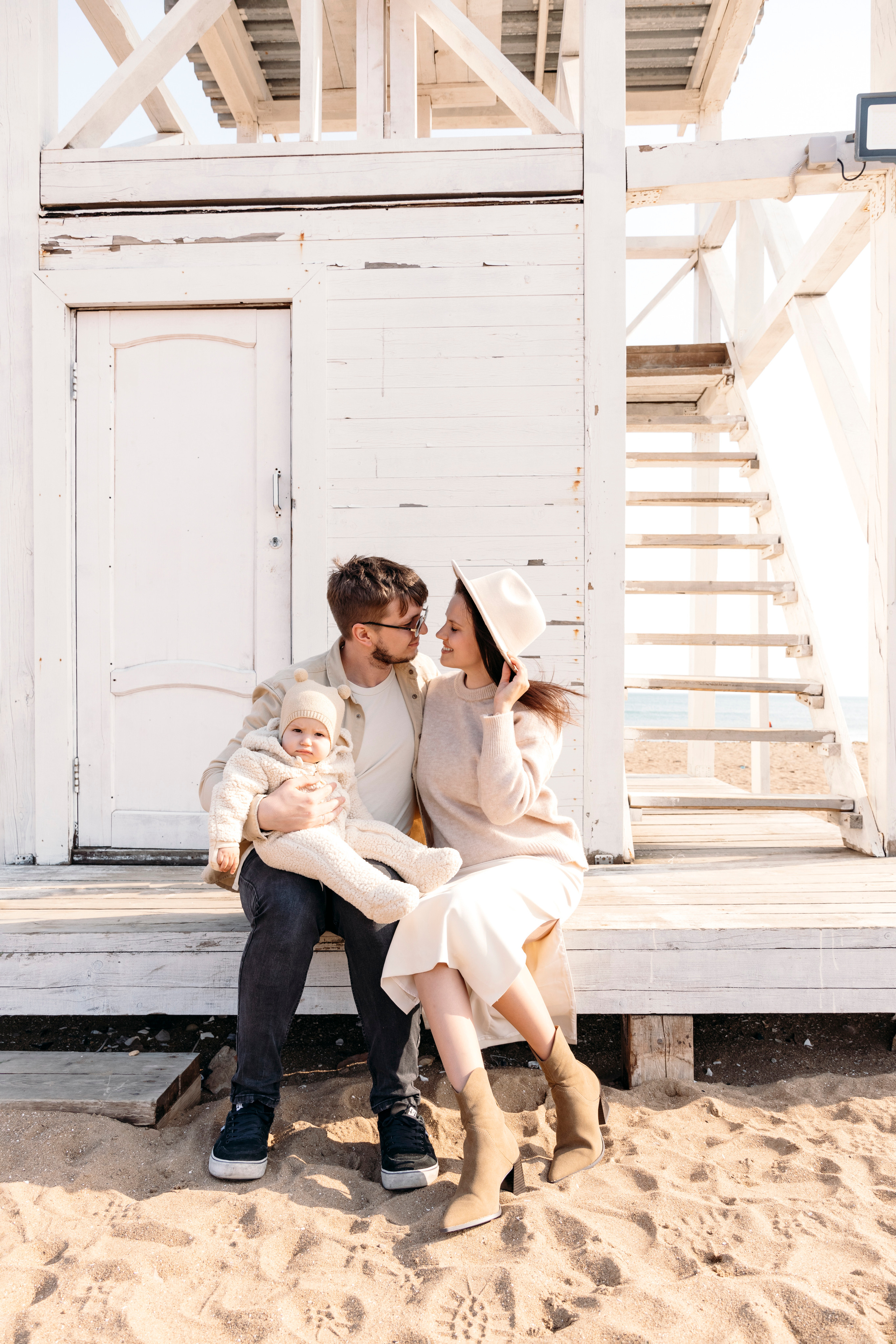 Валерия, Алексей, Марианна. Главная