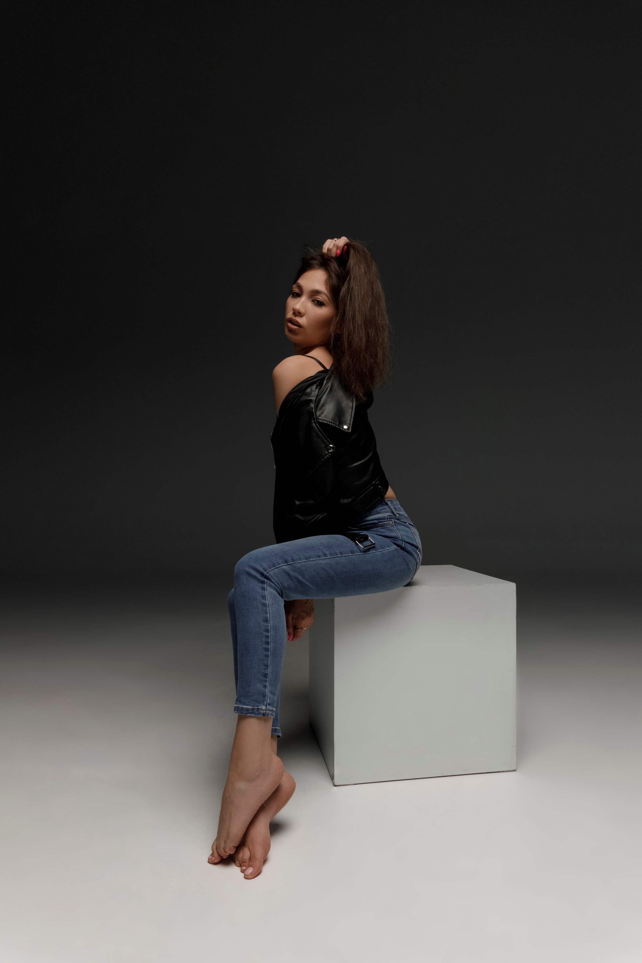 Аза. Главная