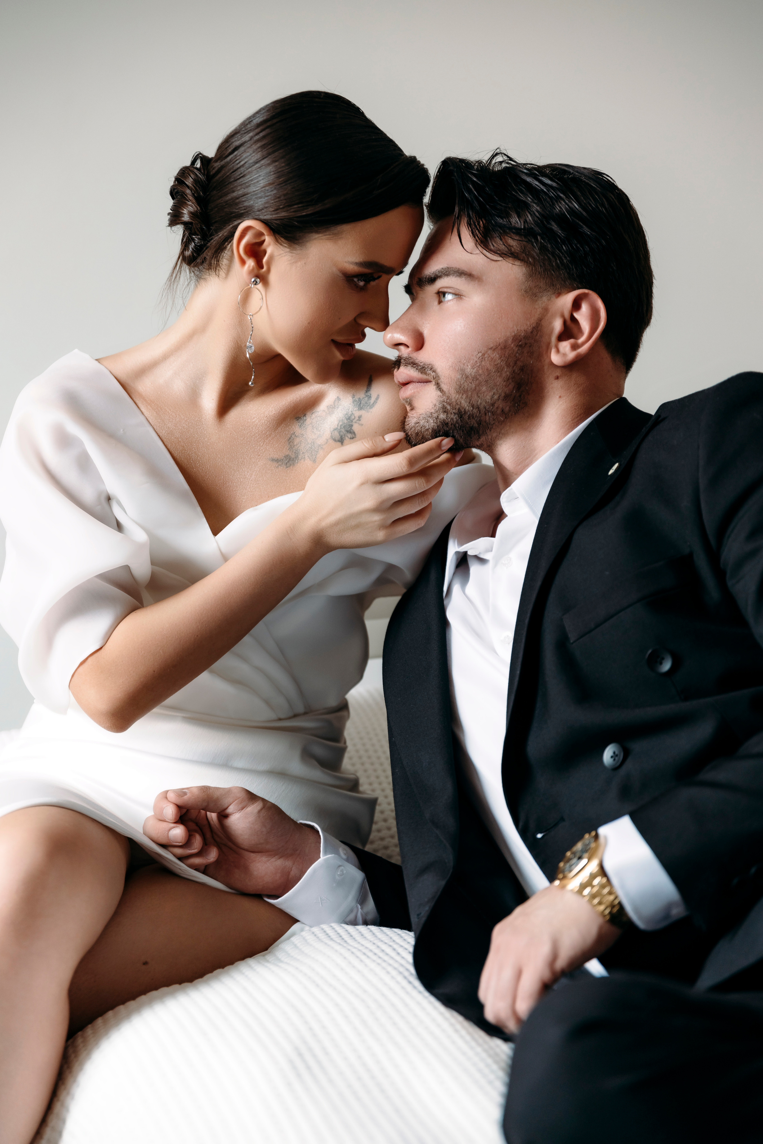 Лара и Алекс. Главная