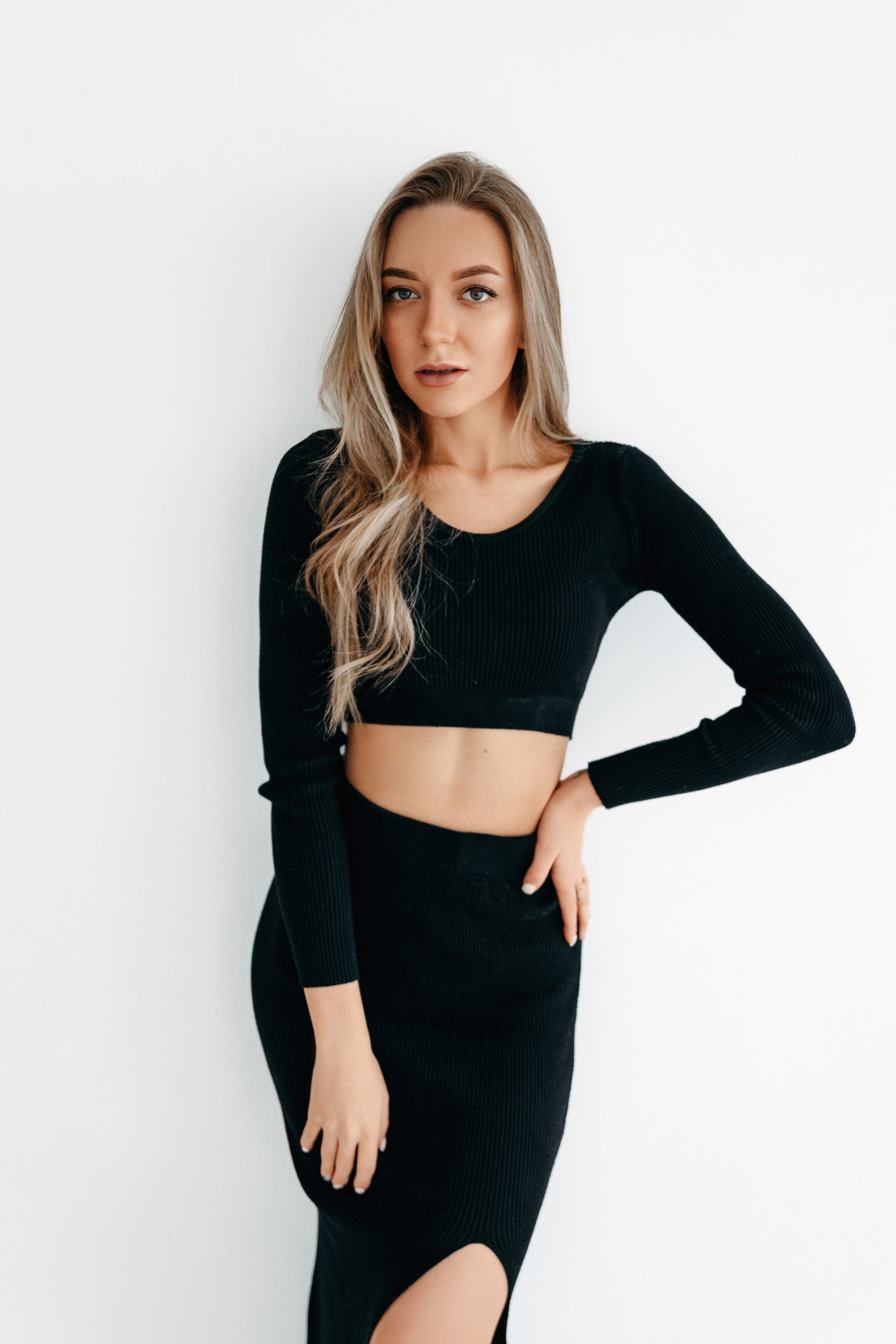 Ксюша. Главная