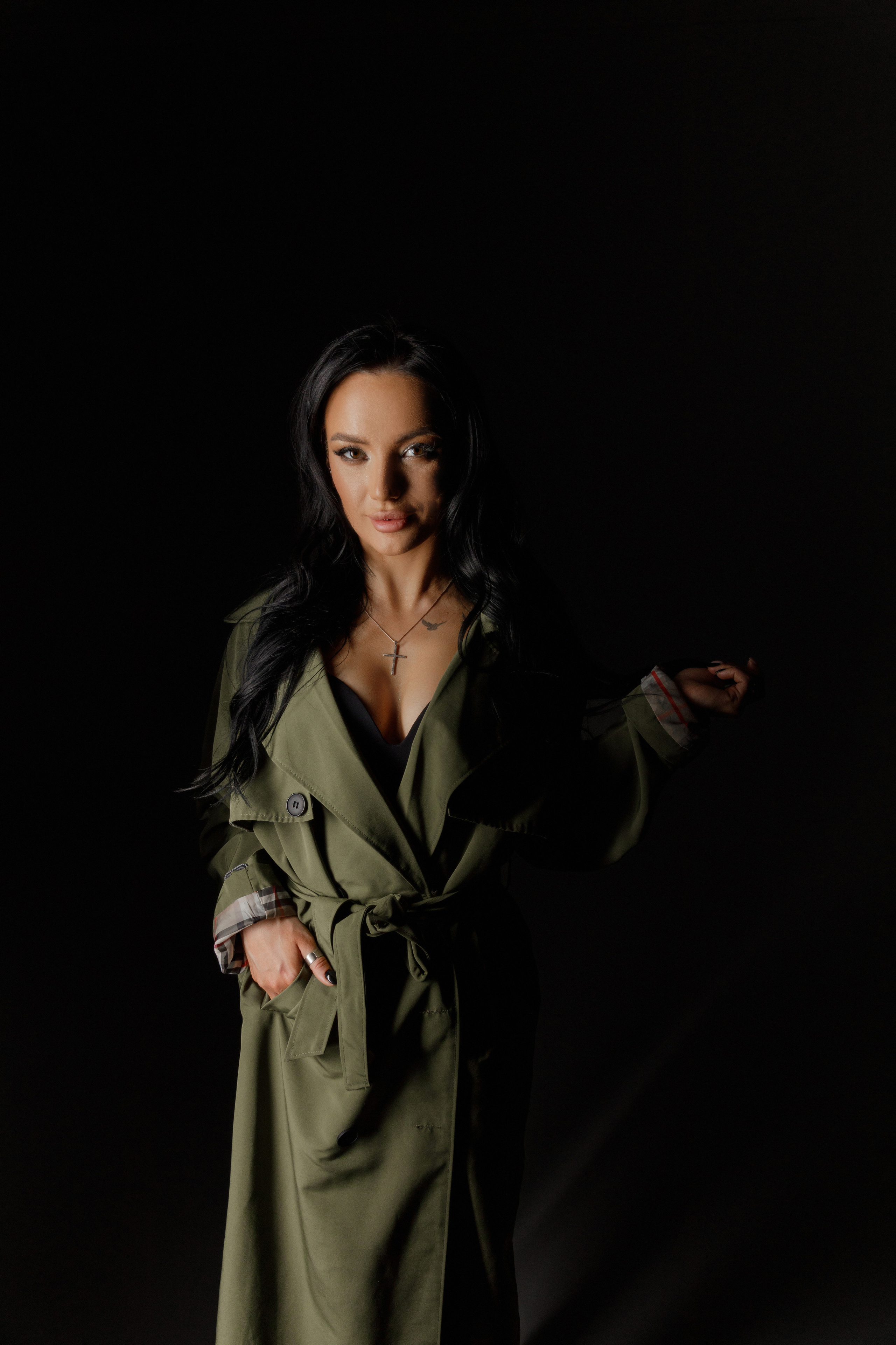 Кристина. Главная