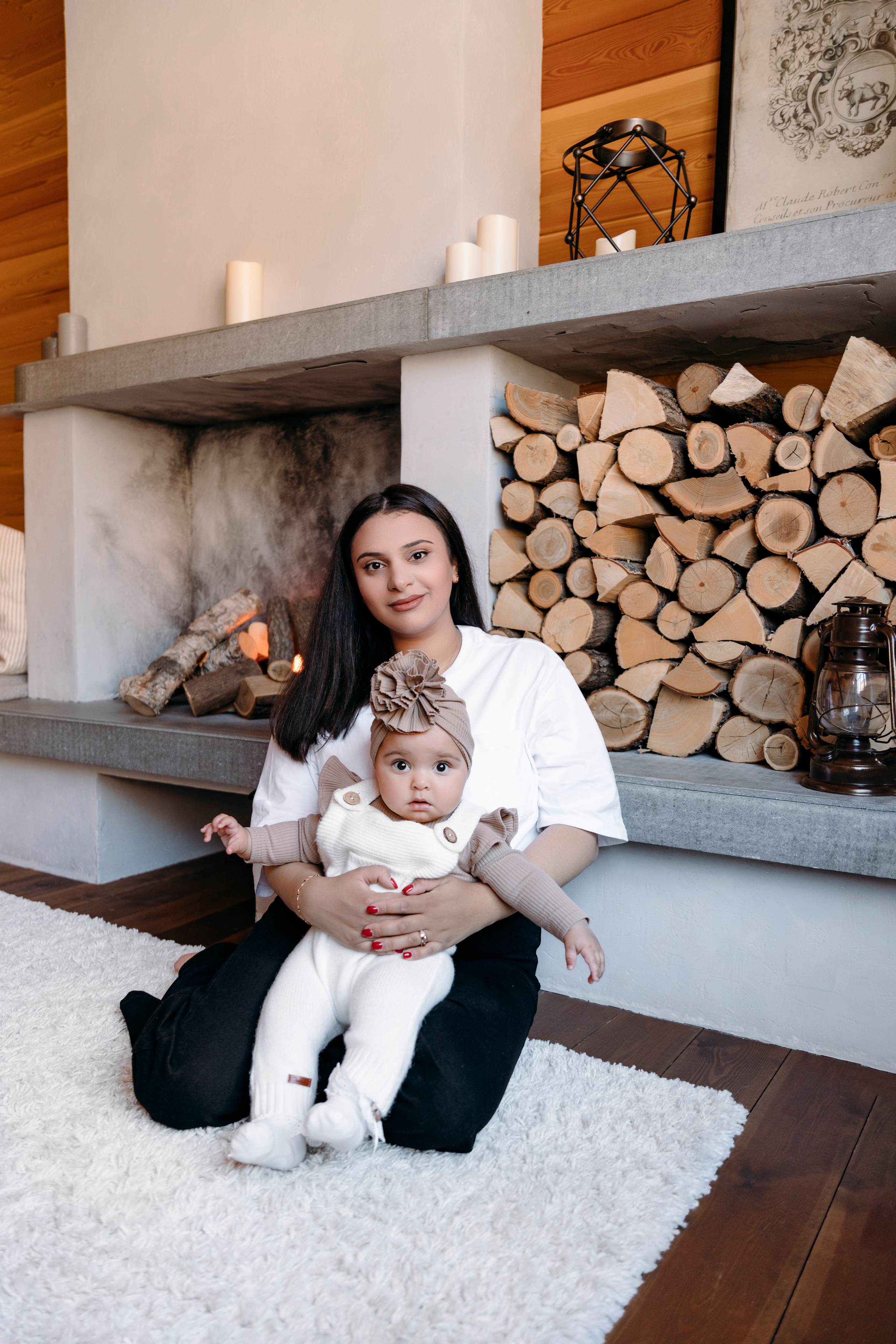 Ася. Главная