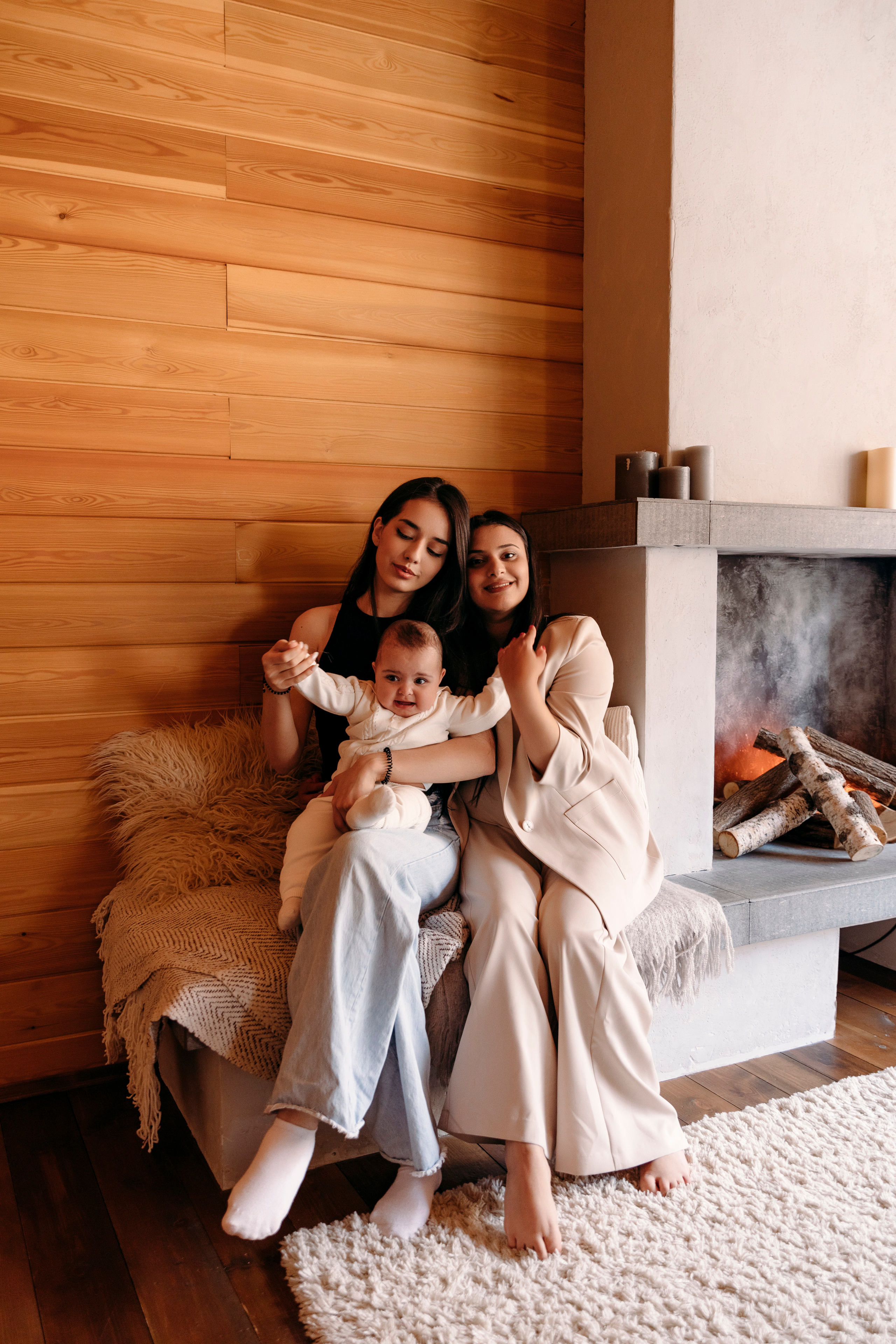 Ася. Главная